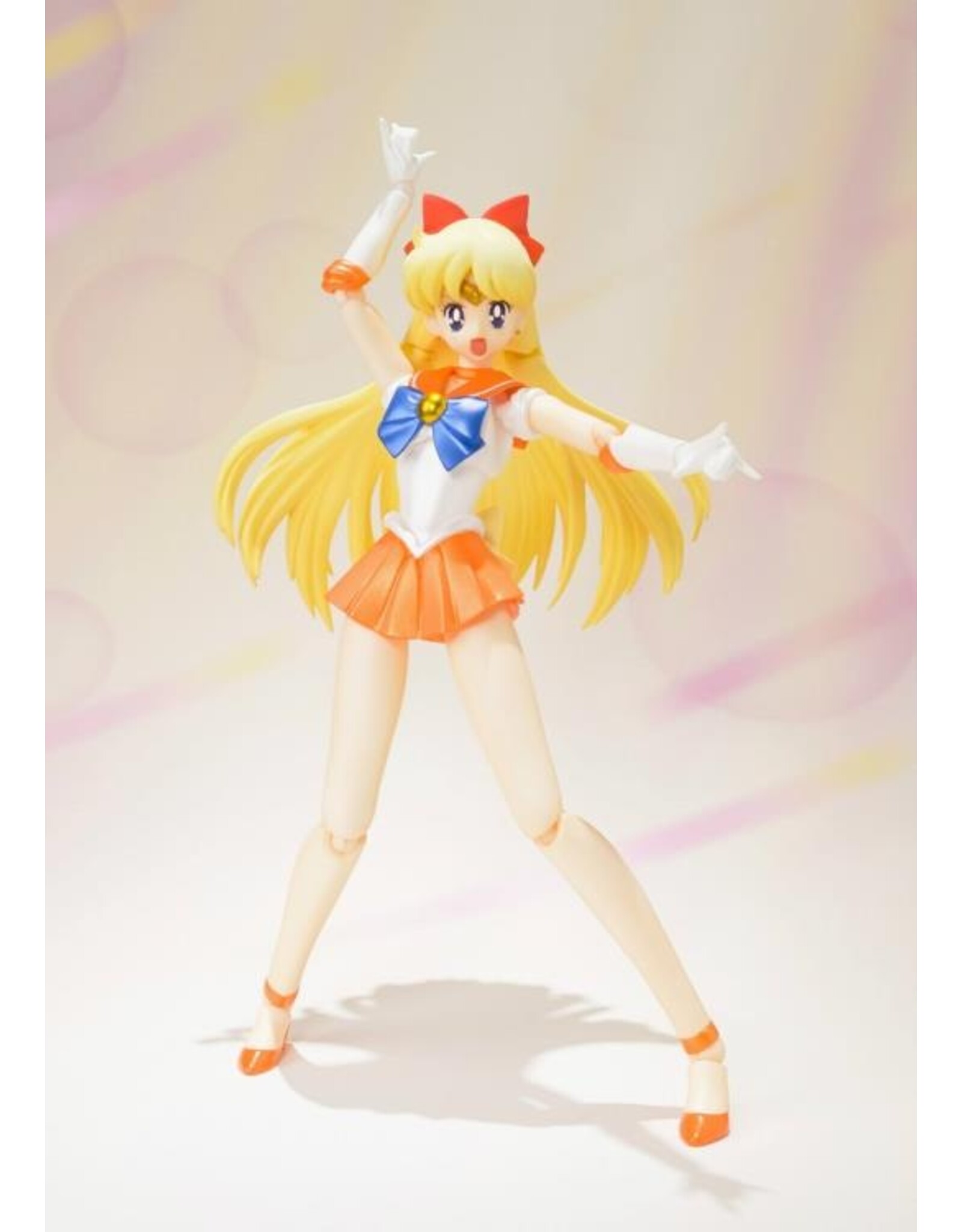 Sailor Moon: Sailor Venus S.H.Figurts