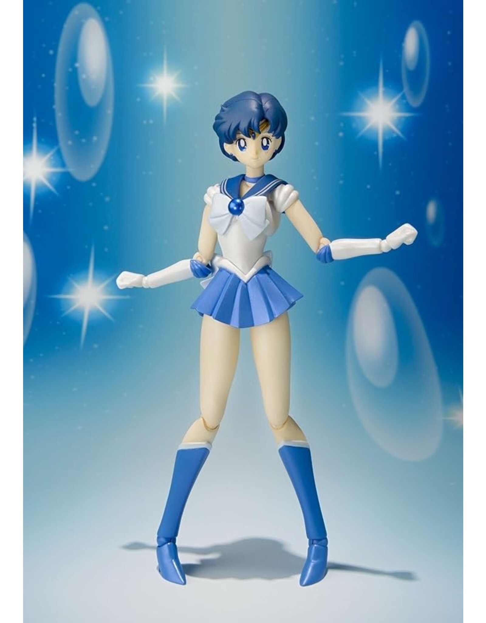 Sailor Moon Sailor Mercury S.H. Figuarts