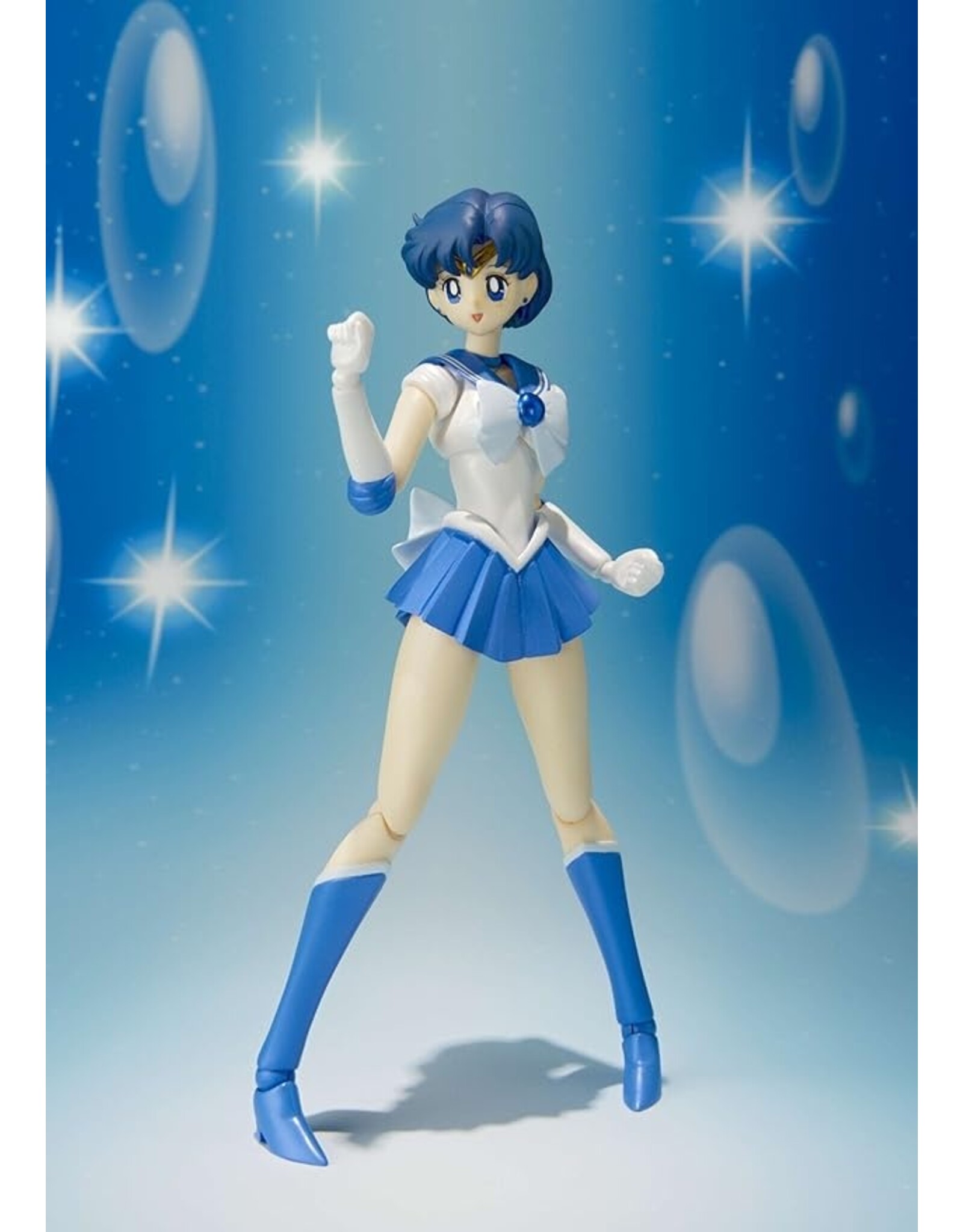 Sailor Moon Sailor Mercury S.H. Figuarts