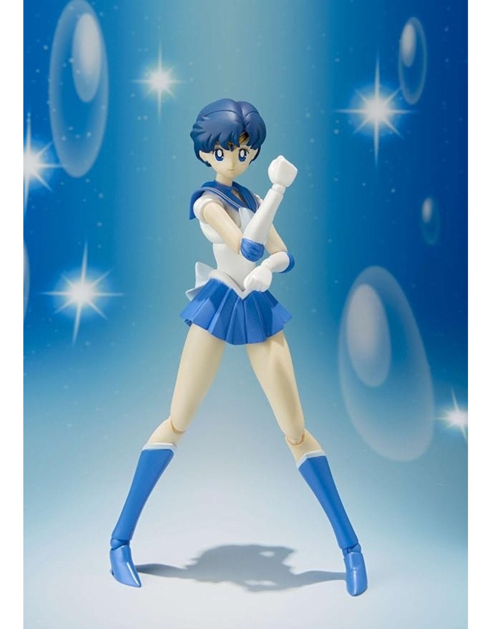 Sailor Moon Sailor Mercury S.H. Figuarts