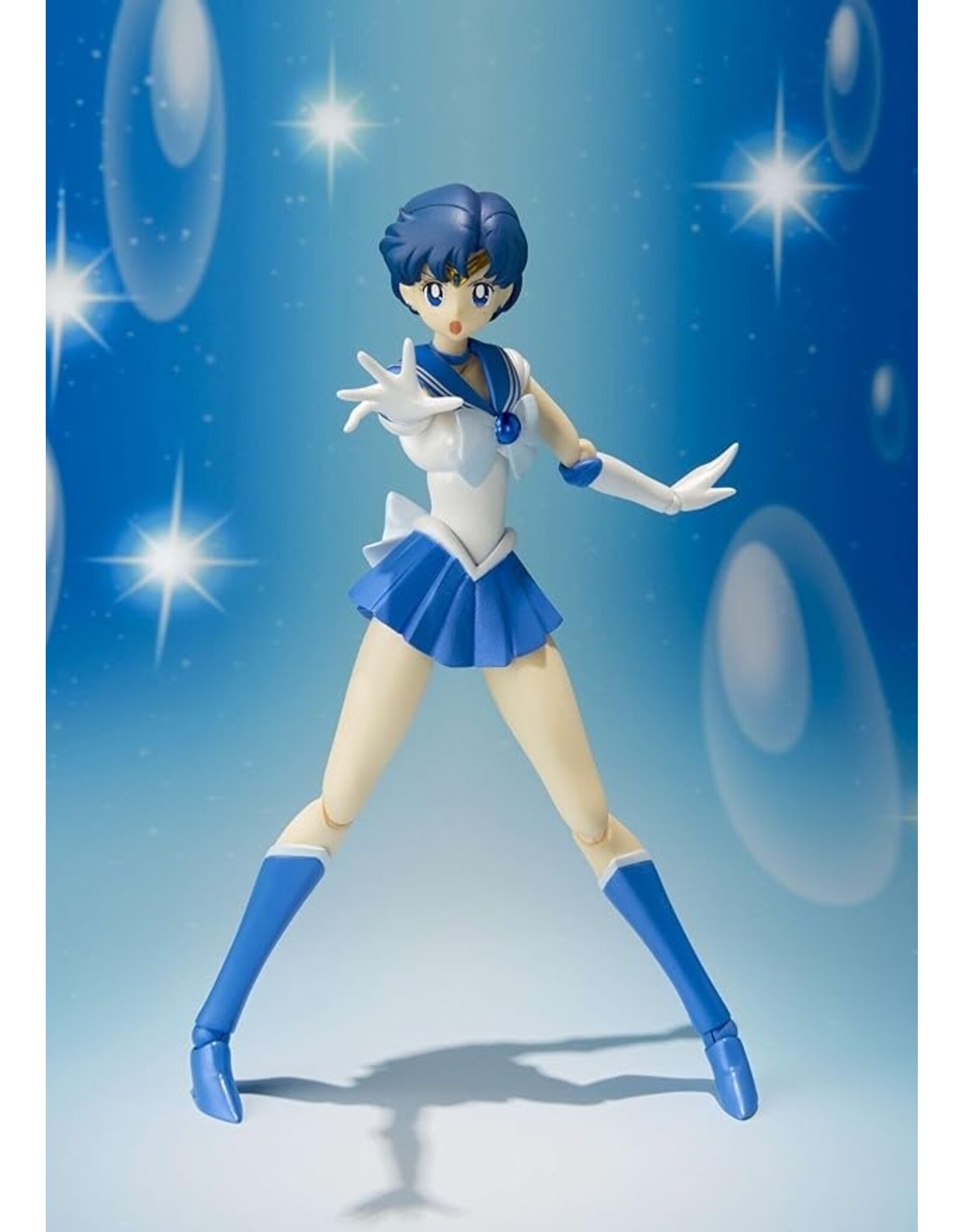 Sailor Moon Sailor Mercury S.H. Figuarts