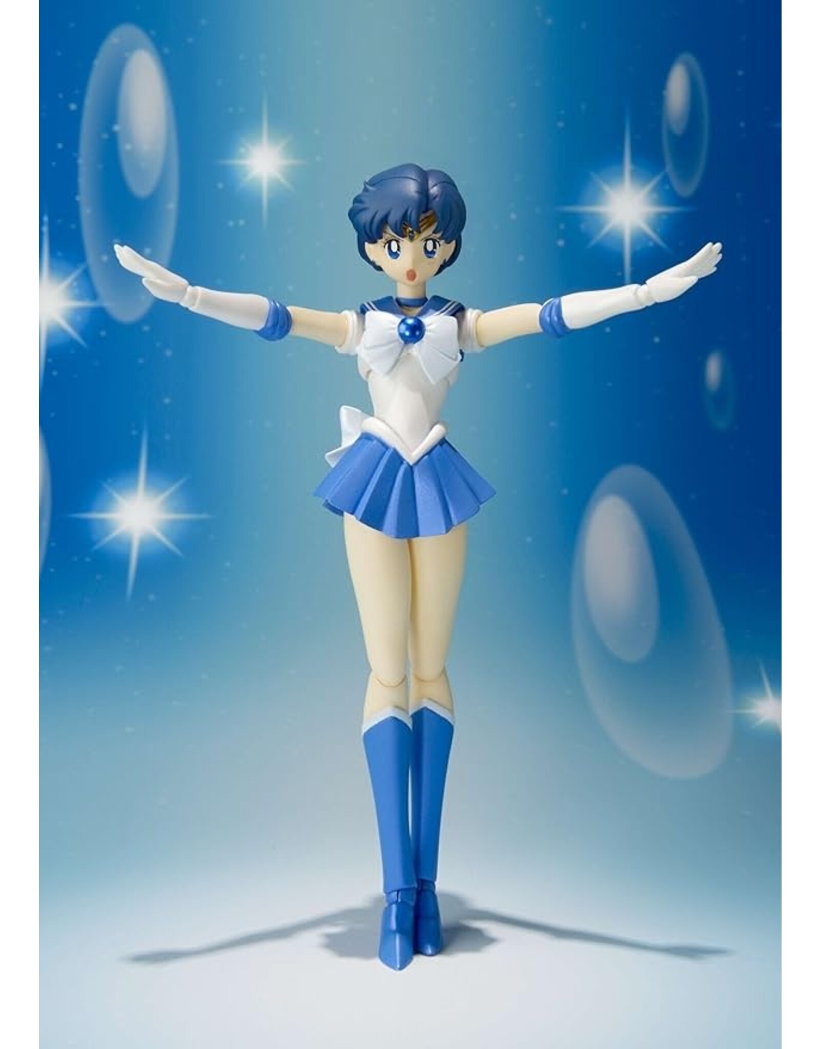 Sailor Moon Sailor Mercury S.H. Figuarts