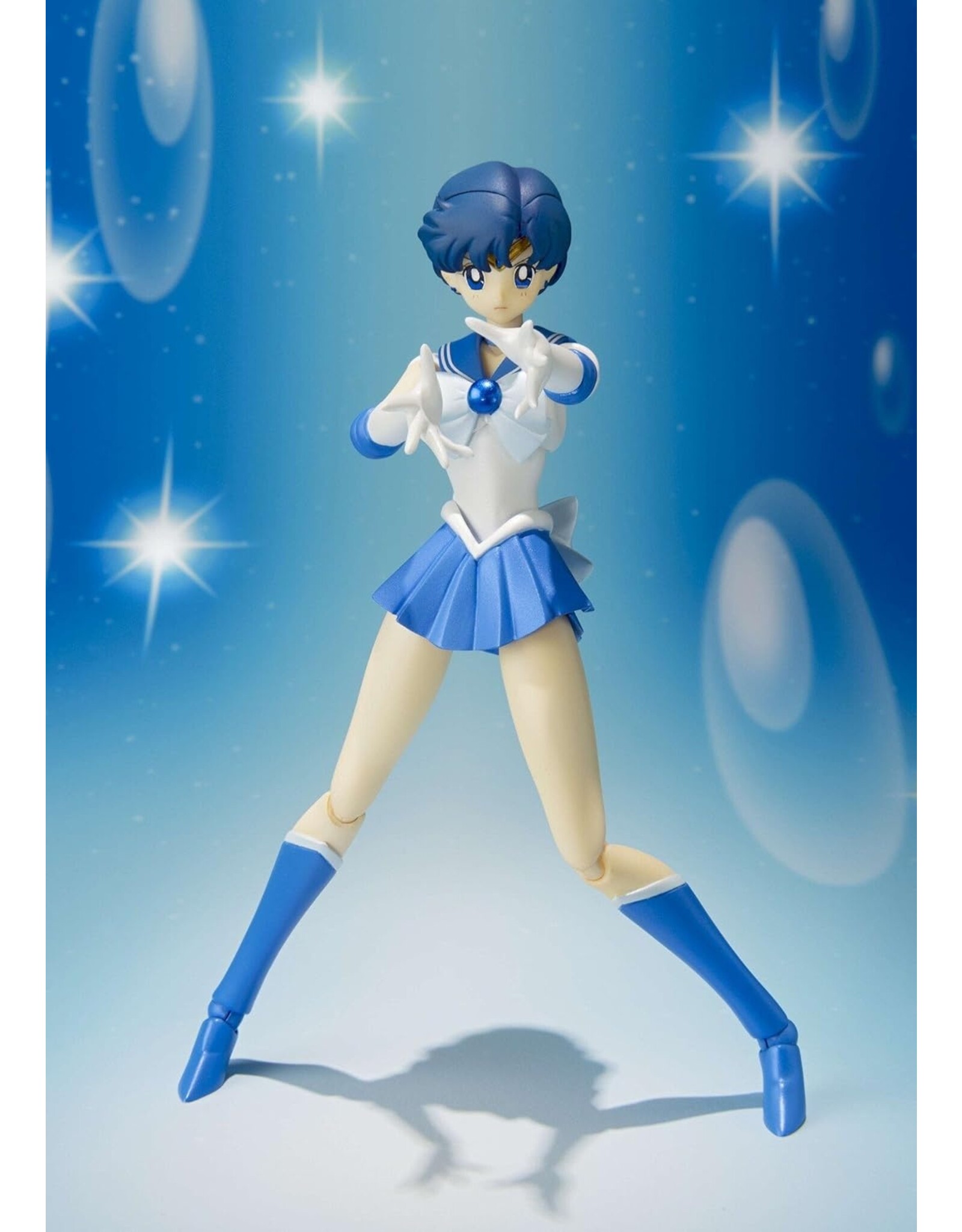 Sailor Moon Sailor Mercury S.H. Figuarts