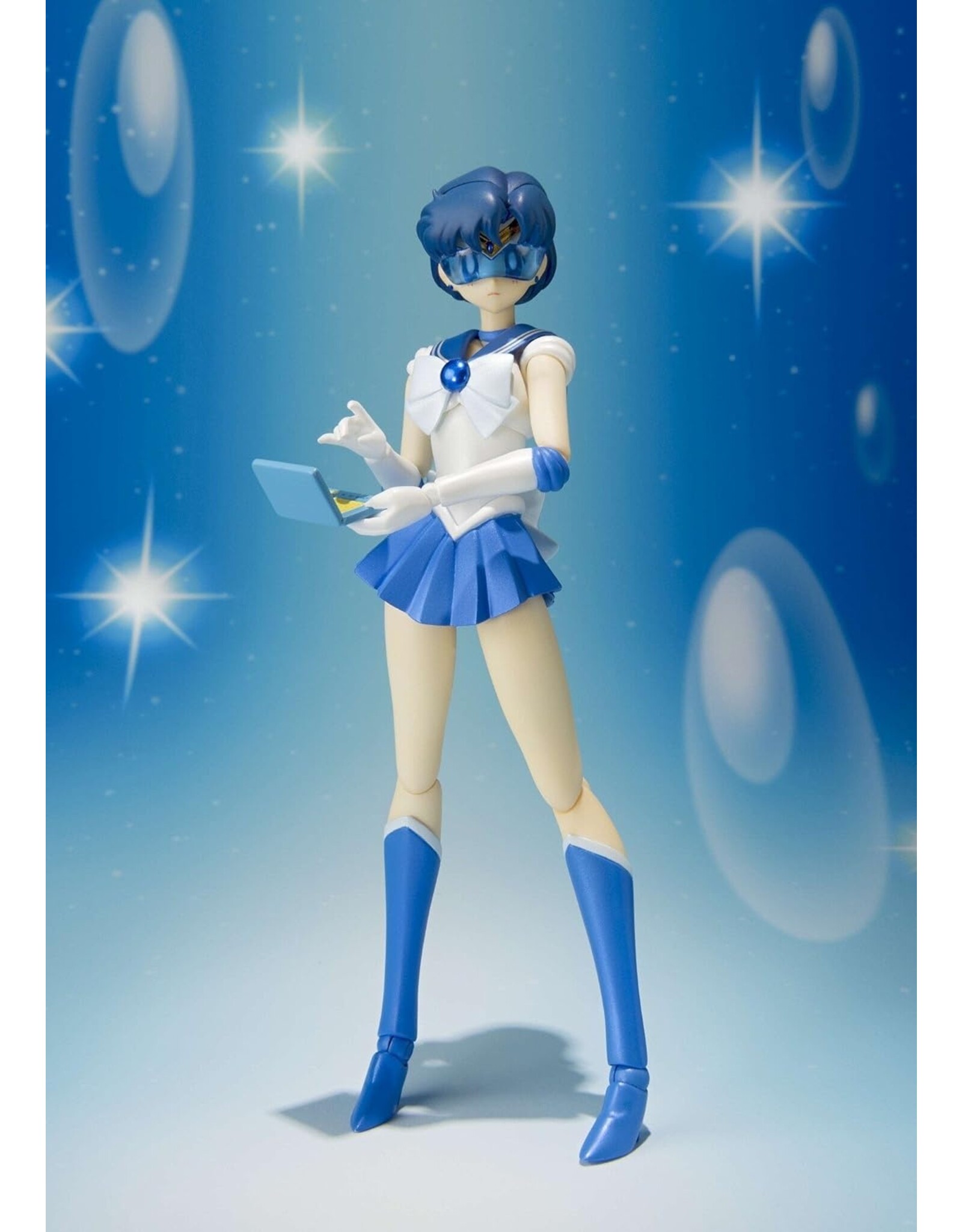 Sailor Moon Sailor Mercury S.H. Figuarts