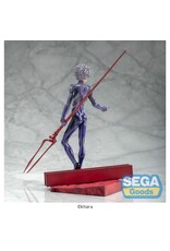Kaworu Nagisa x Spear of Longinus Luminsatsa Figure *Pre-order*