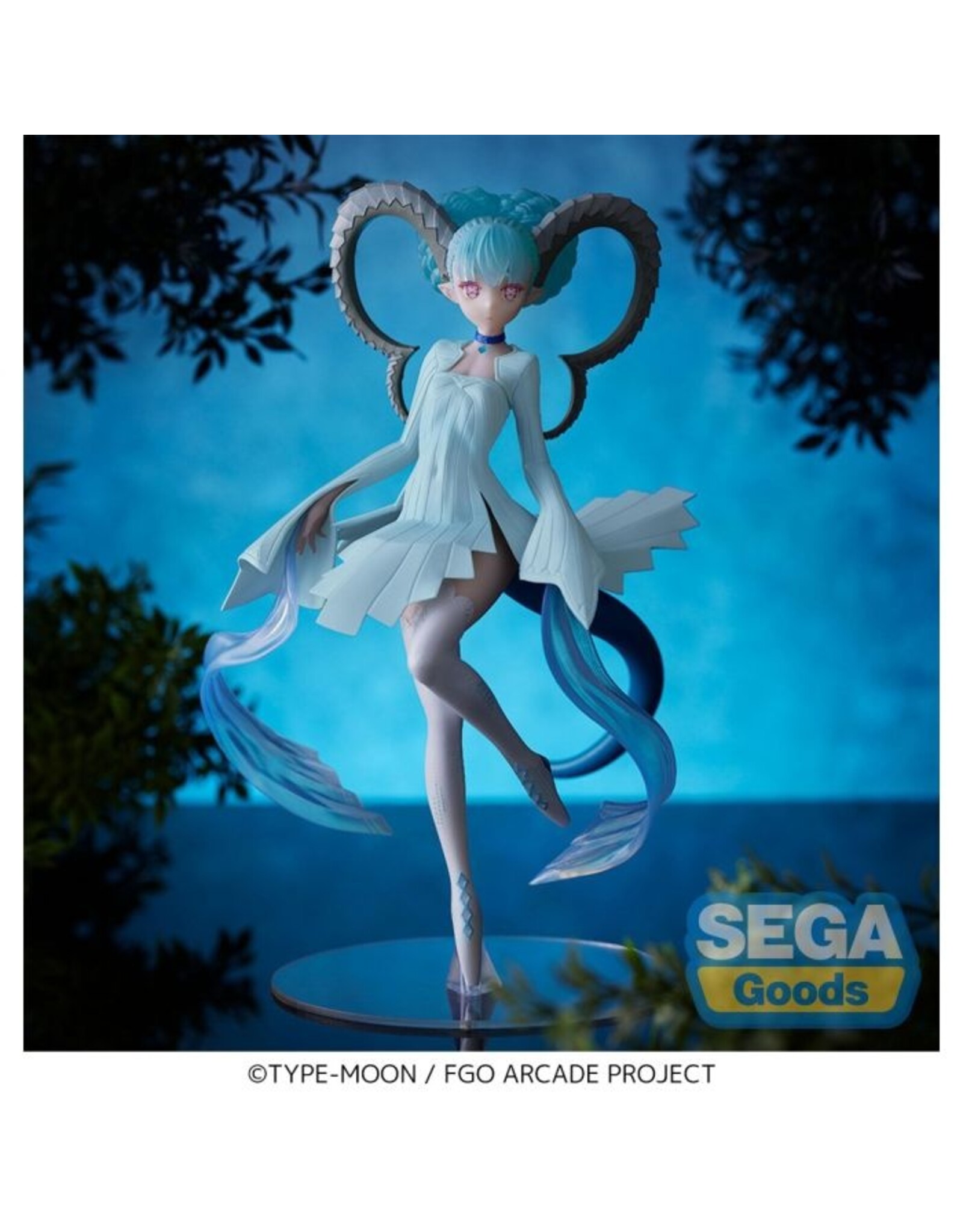 Fate Grand Order Alter Ego Larva/Tiamat Luminasta Figure *Pre-order*