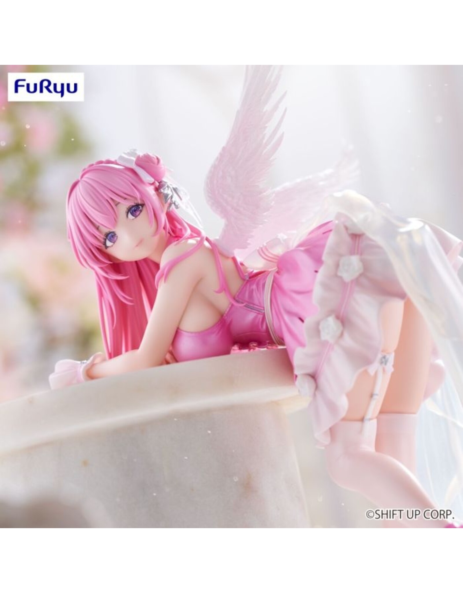 Nikke Goddess of Victory Dorothy: Nostalgia Noodle Stopper Figure *Pre-order*