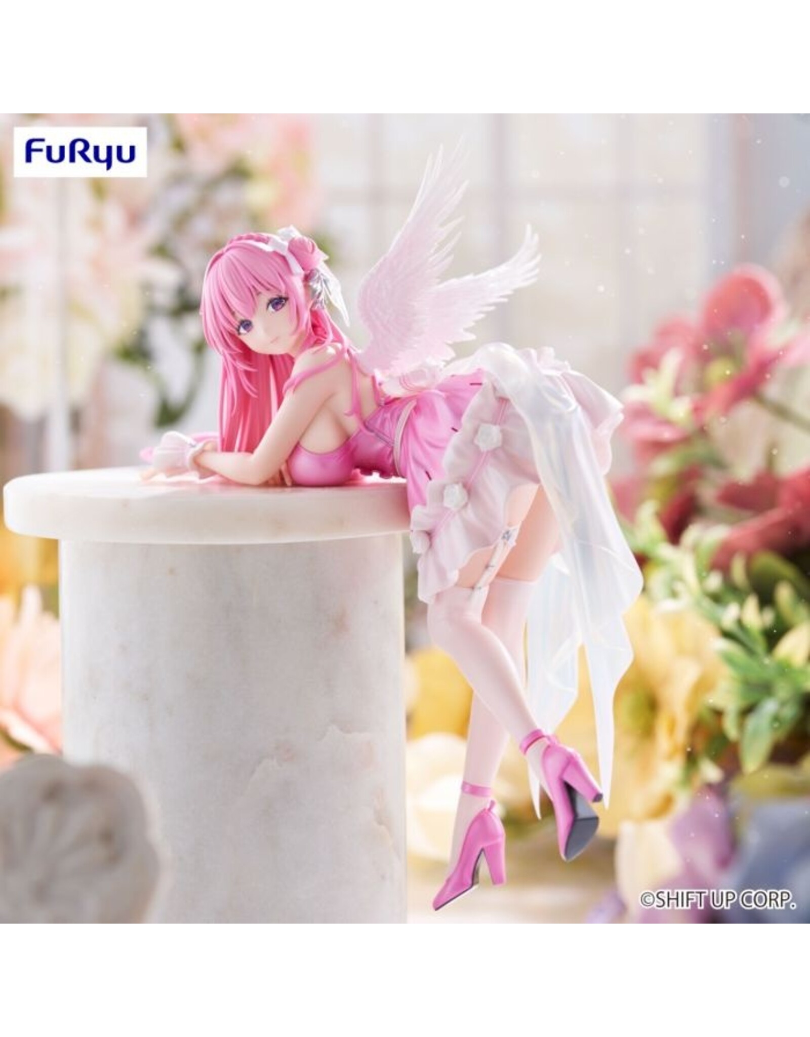 Nikke Goddess of Victory Dorothy: Nostalgia Noodle Stopper Figure *Pre-order*