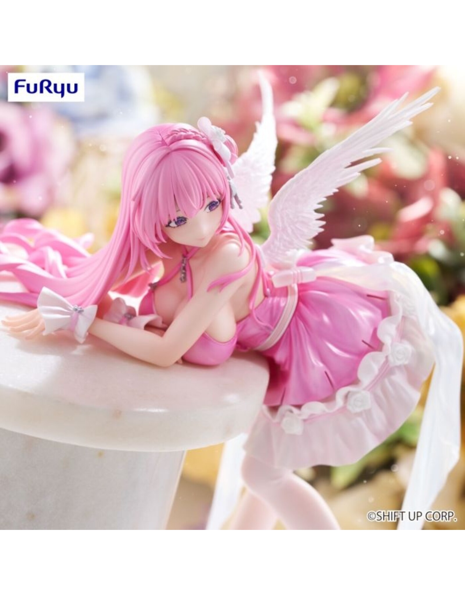 Nikke Goddess of Victory Dorothy: Nostalgia Noodle Stopper Figure *Pre-order*