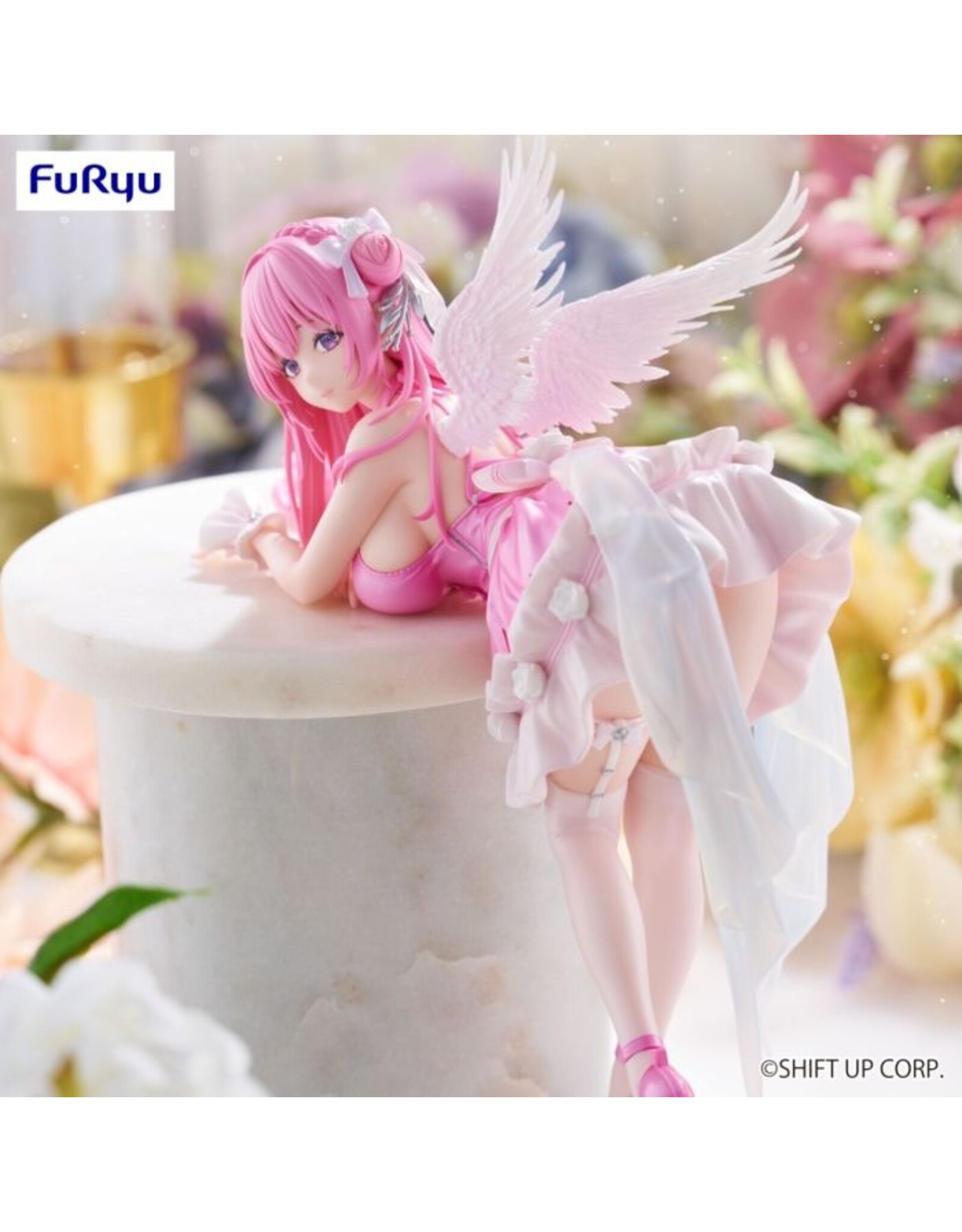 Nikke Goddess of Victory Dorothy: Nostalgia Noodle Stopper Figure *Pre-order*