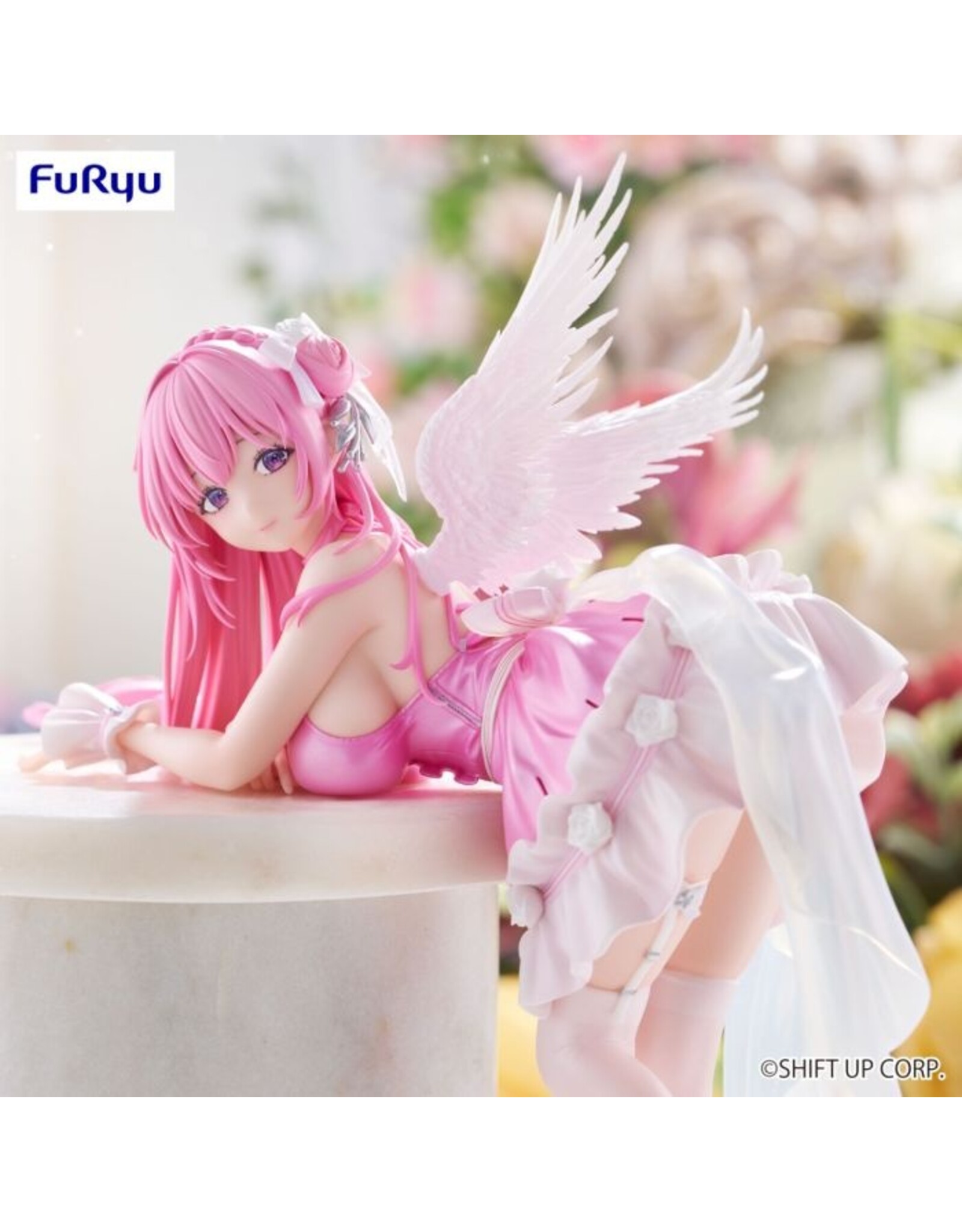 Nikke Goddess of Victory Dorothy: Nostalgia Noodle Stopper Figure *Pre-order*