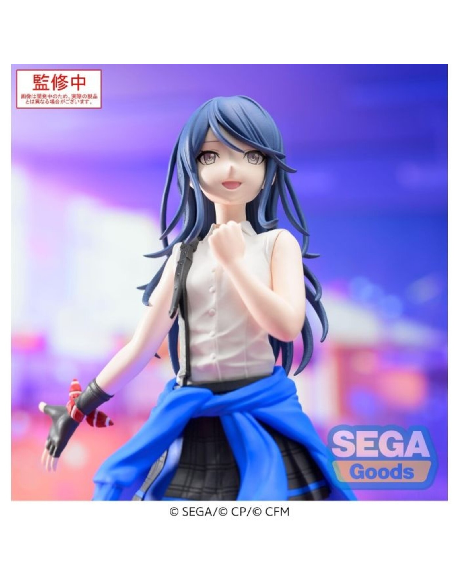 Hoshino Ichika Hatsune Miku Colorful Stage! Desktop x Decorate Figure *Pre-order*