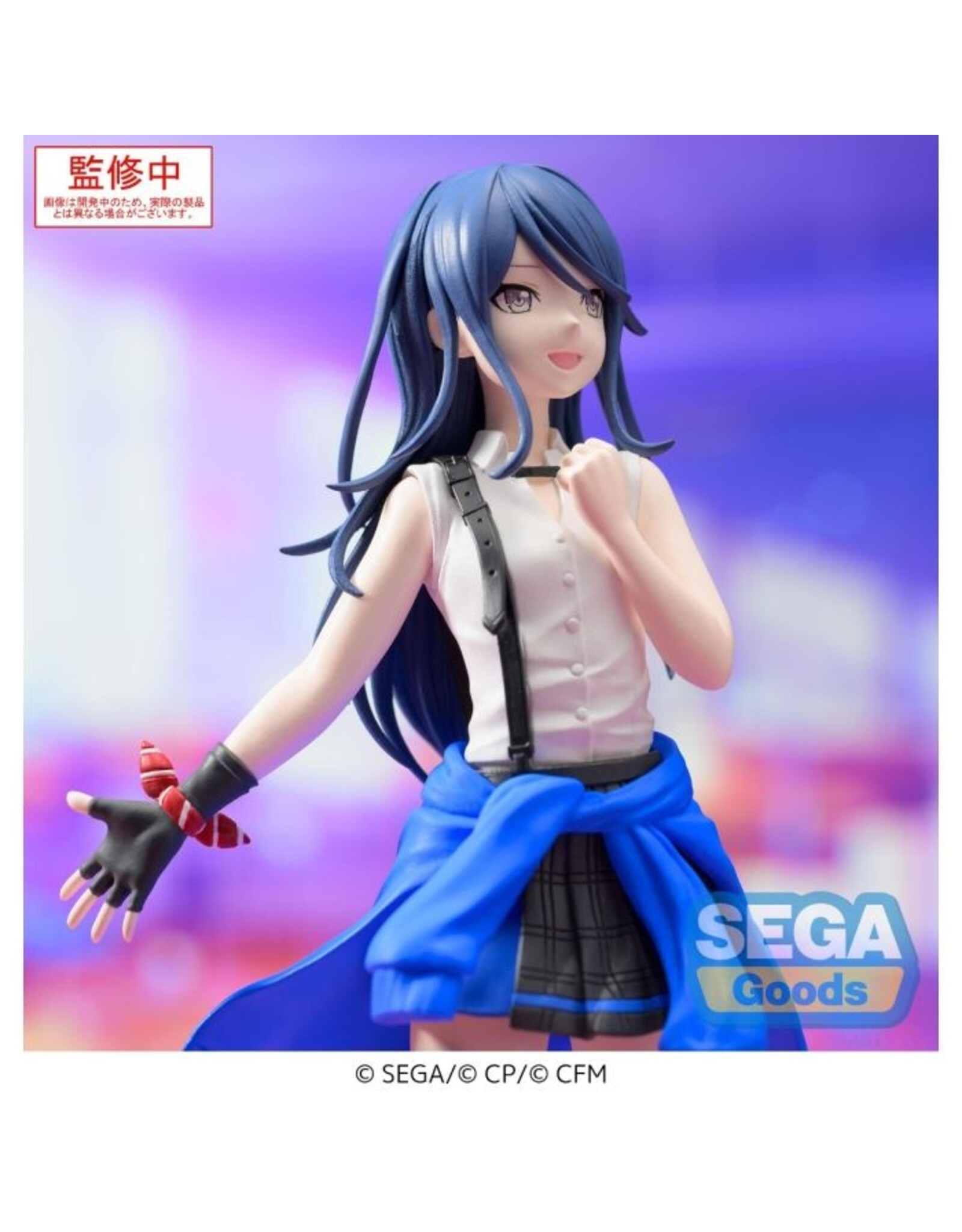 Hoshino Ichika Hatsune Miku Colorful Stage! Desktop x Decorate Figure *Pre-order*