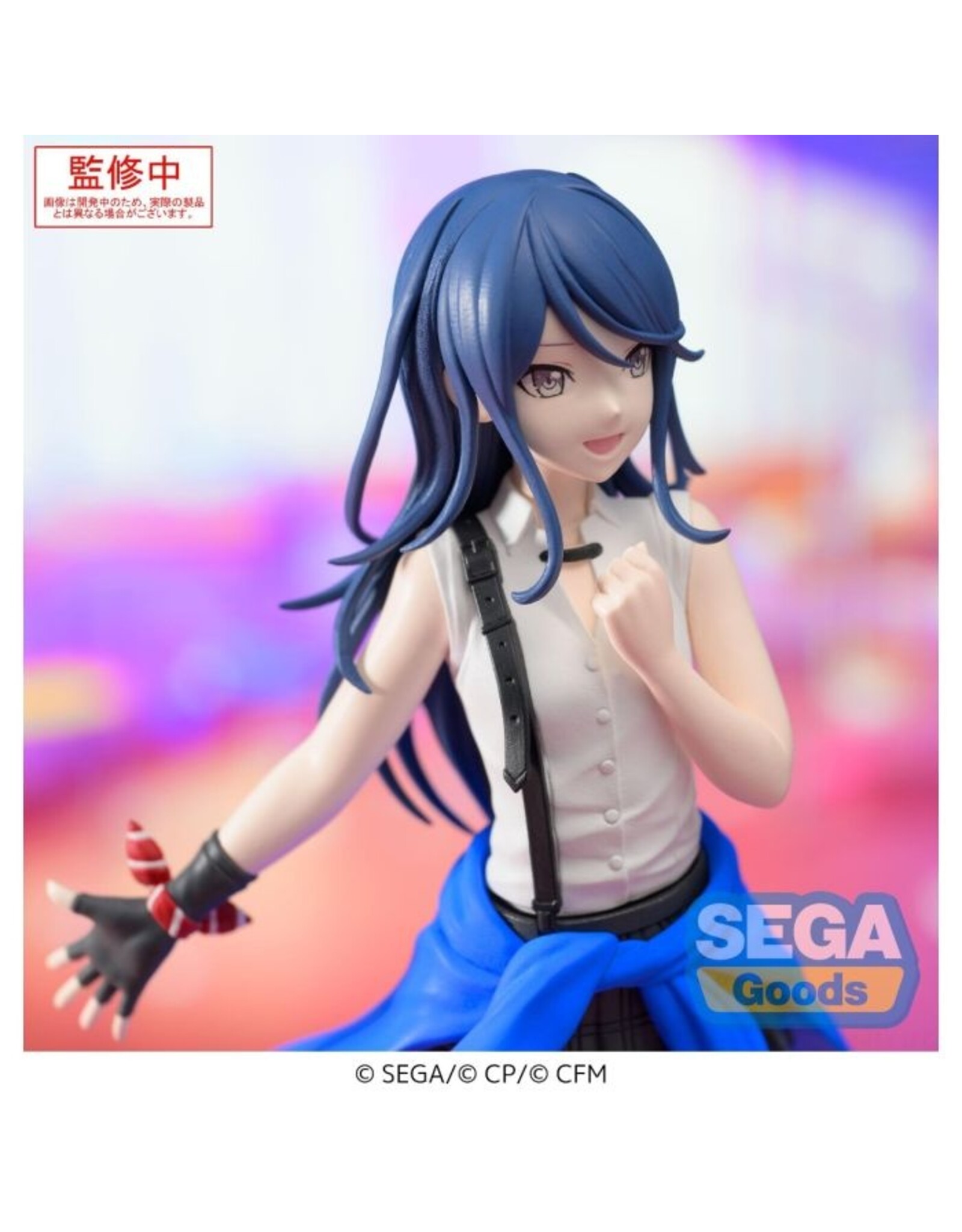 Hoshino Ichika Hatsune Miku Colorful Stage! Desktop x Decorate Figure *Pre-order*