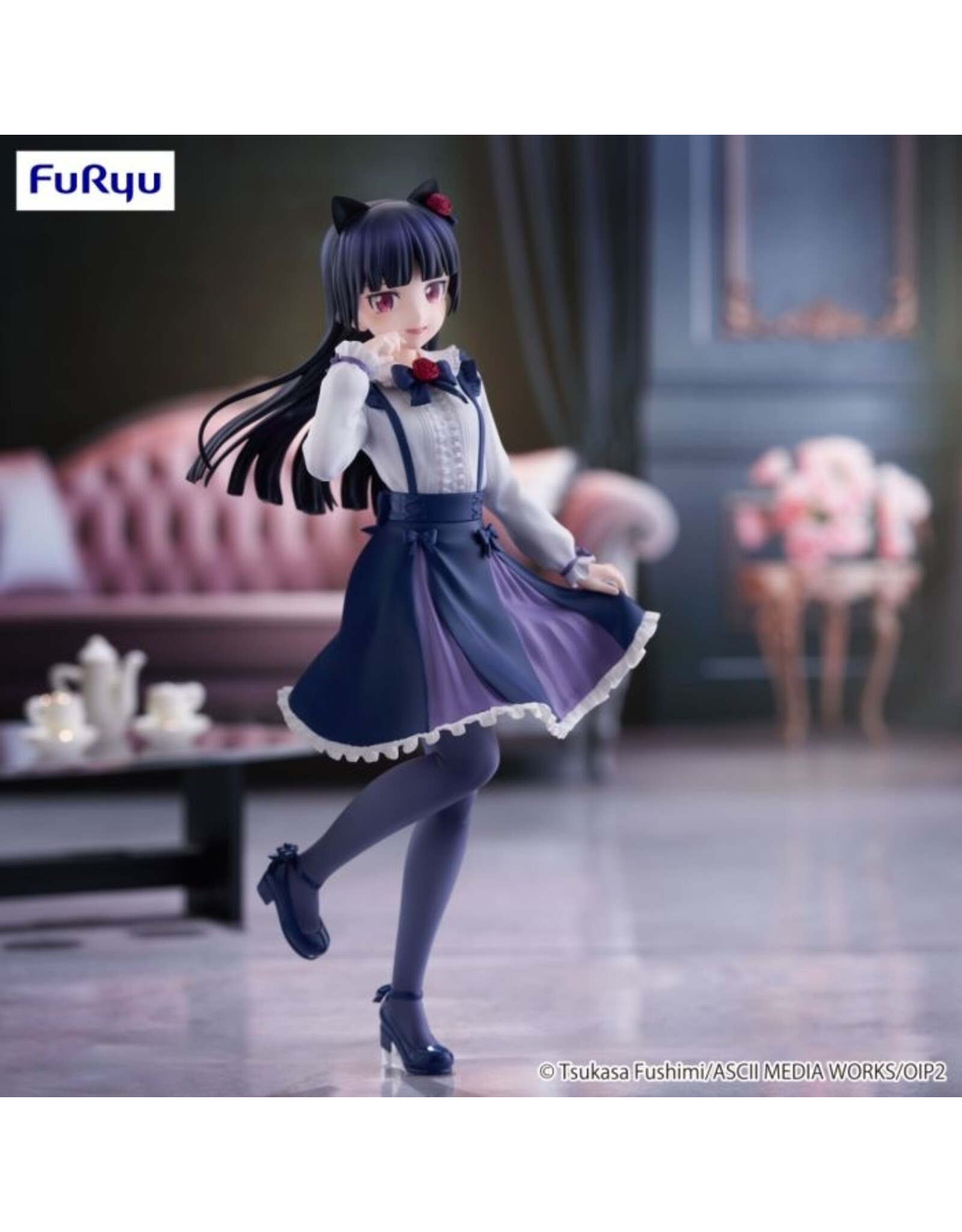 Oriemo Kuroneko Trio Try It Figure *Pre-order*
