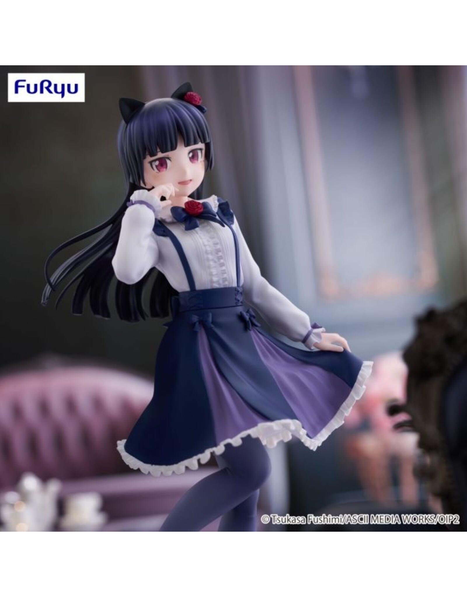 Oriemo Kuroneko Trio Try It Figure *Pre-order*