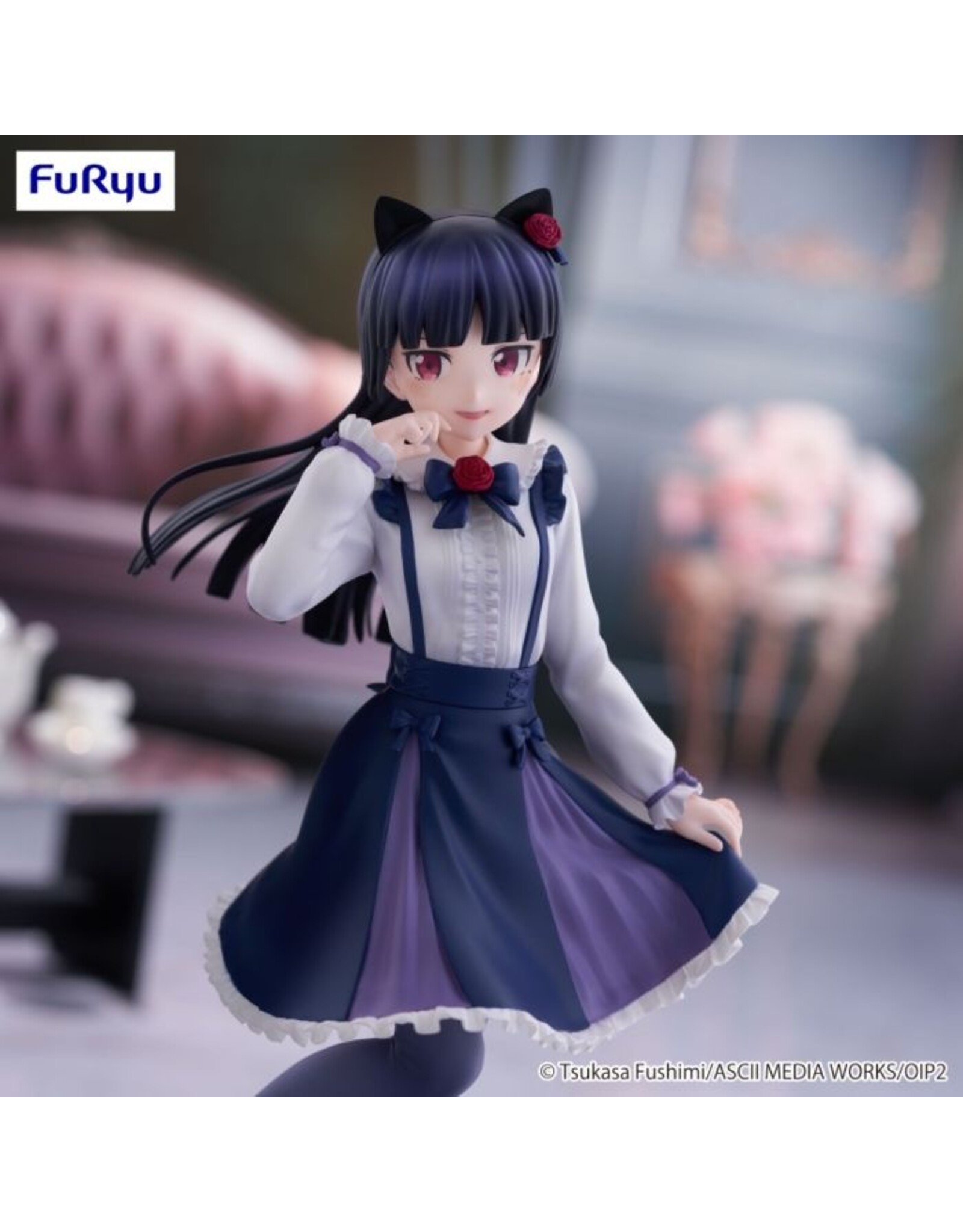 Oriemo Kuroneko Trio Try It Figure *Pre-order*
