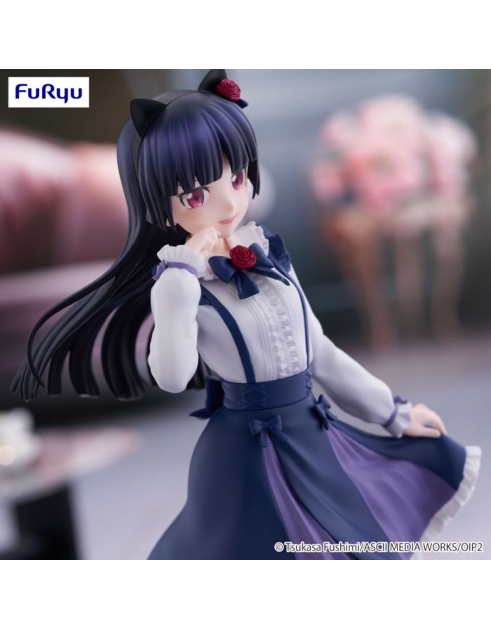 Oriemo Kuroneko Trio Try It Figure *Pre-order*