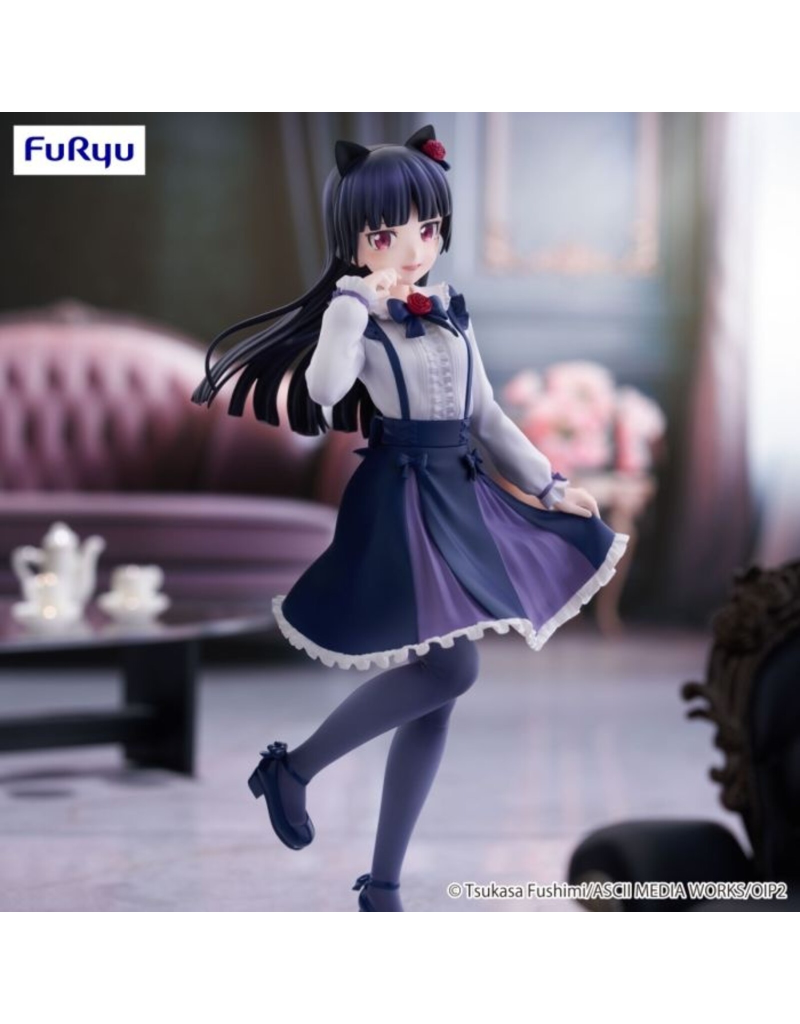 Oriemo Kuroneko Trio Try It Figure *Pre-order*