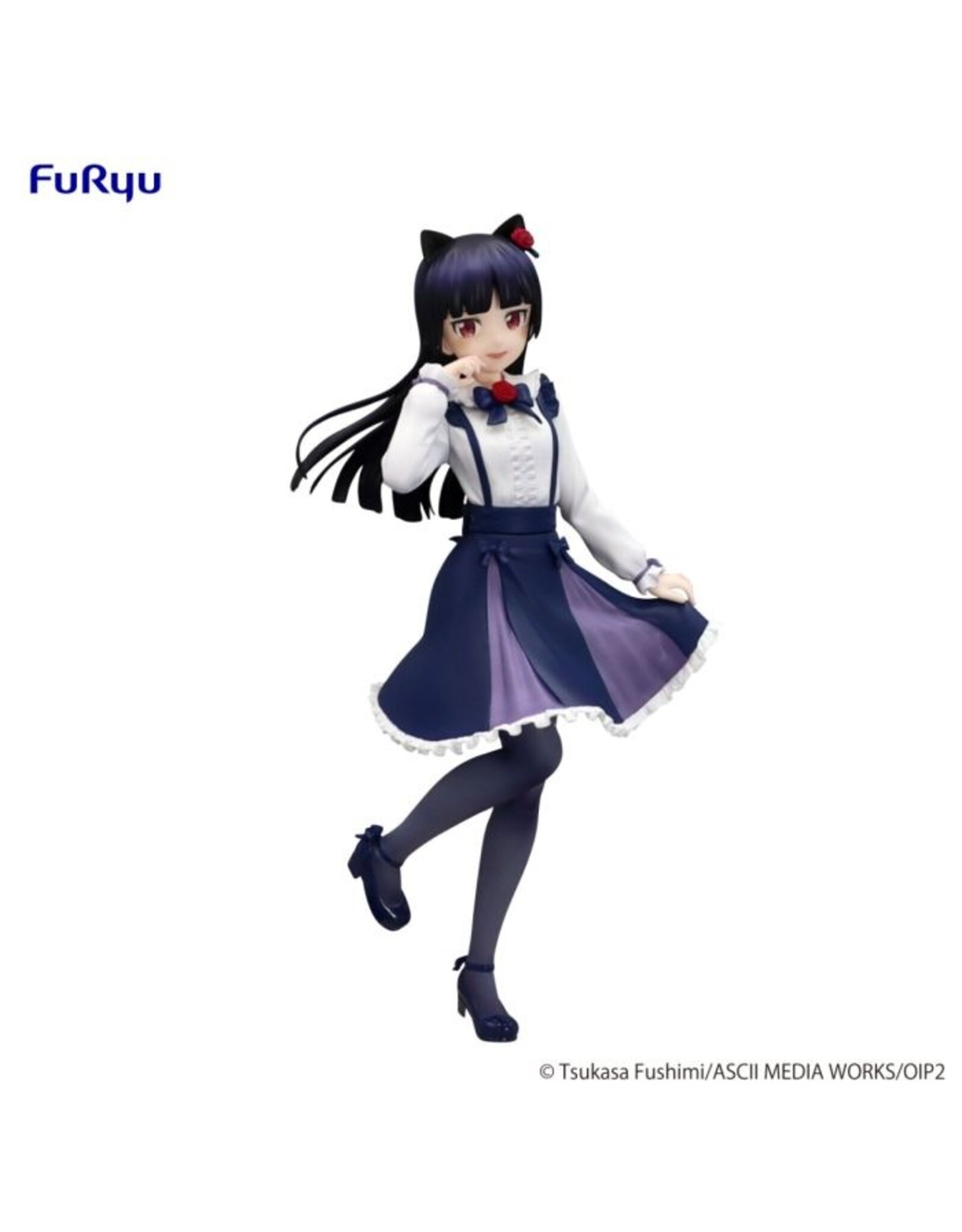 Oriemo Kuroneko Trio Try It Figure *Pre-order*
