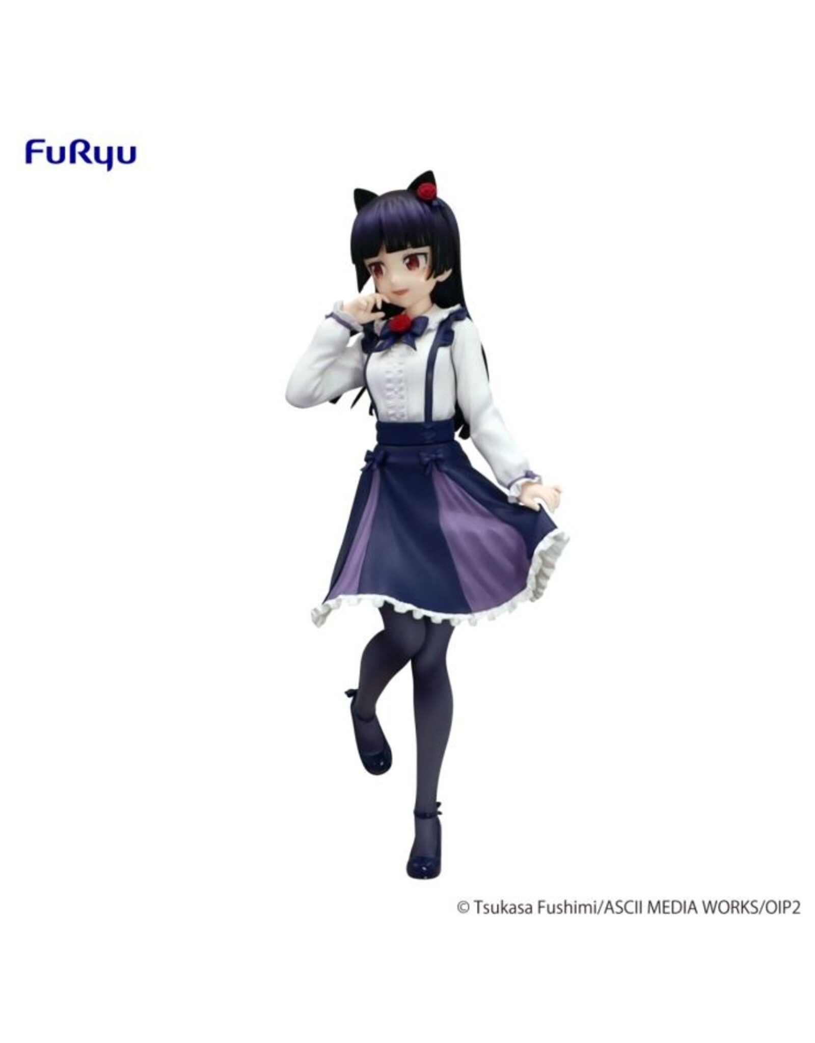 Oriemo Kuroneko Trio Try It Figure *Pre-order*