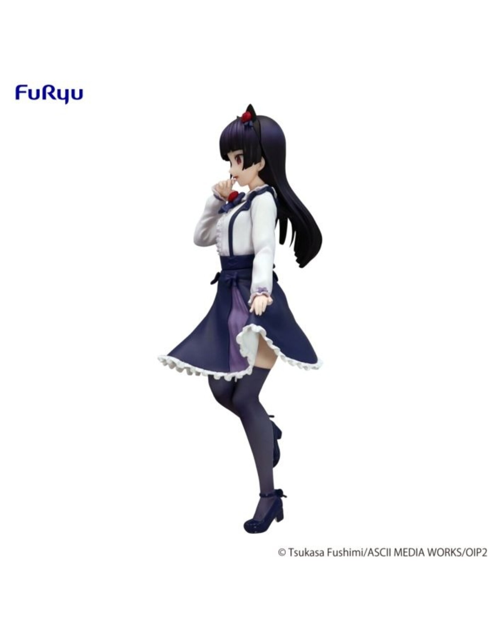 Oriemo Kuroneko Trio Try It Figure *Pre-order*