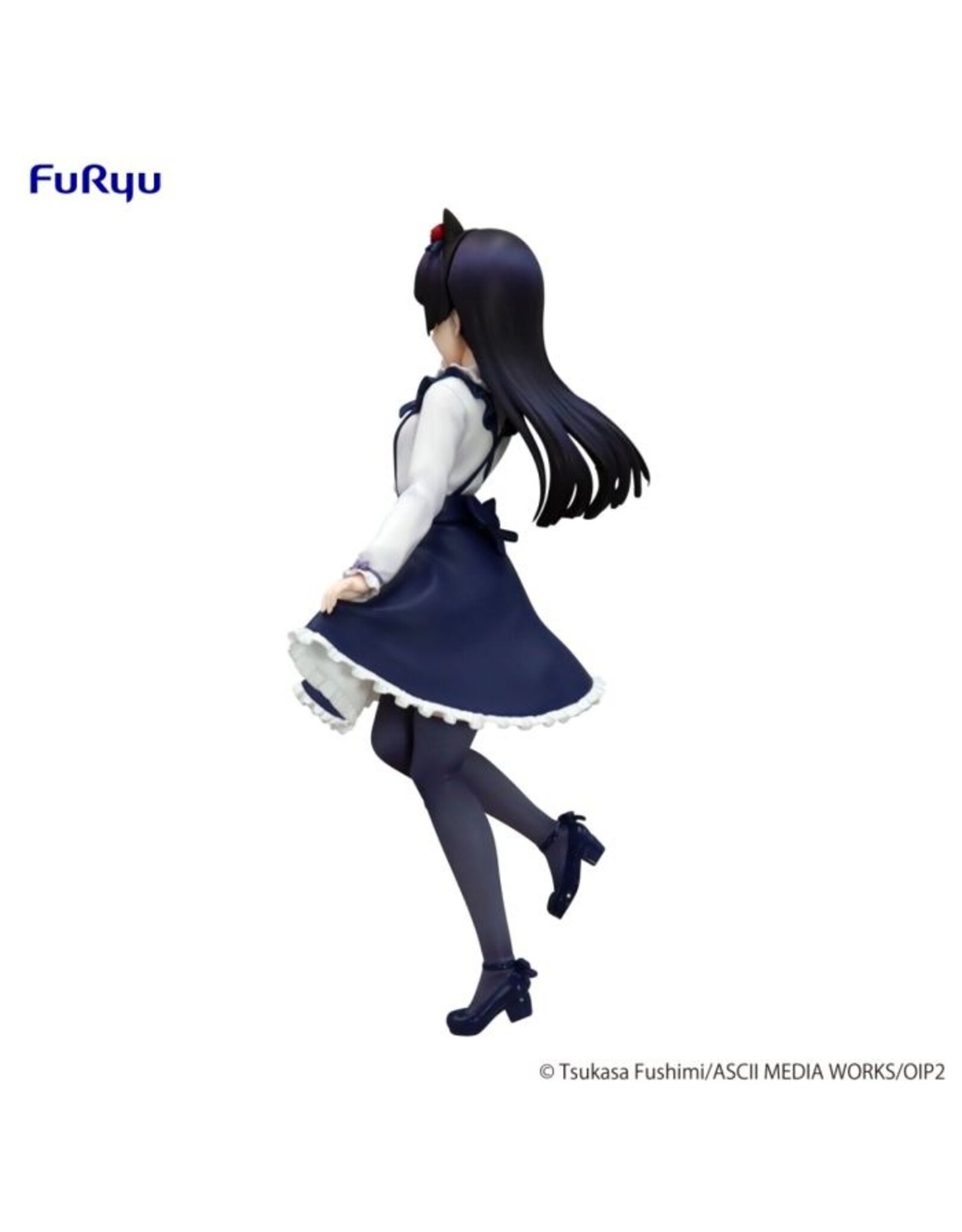 Oriemo Kuroneko Trio Try It Figure *Pre-order*