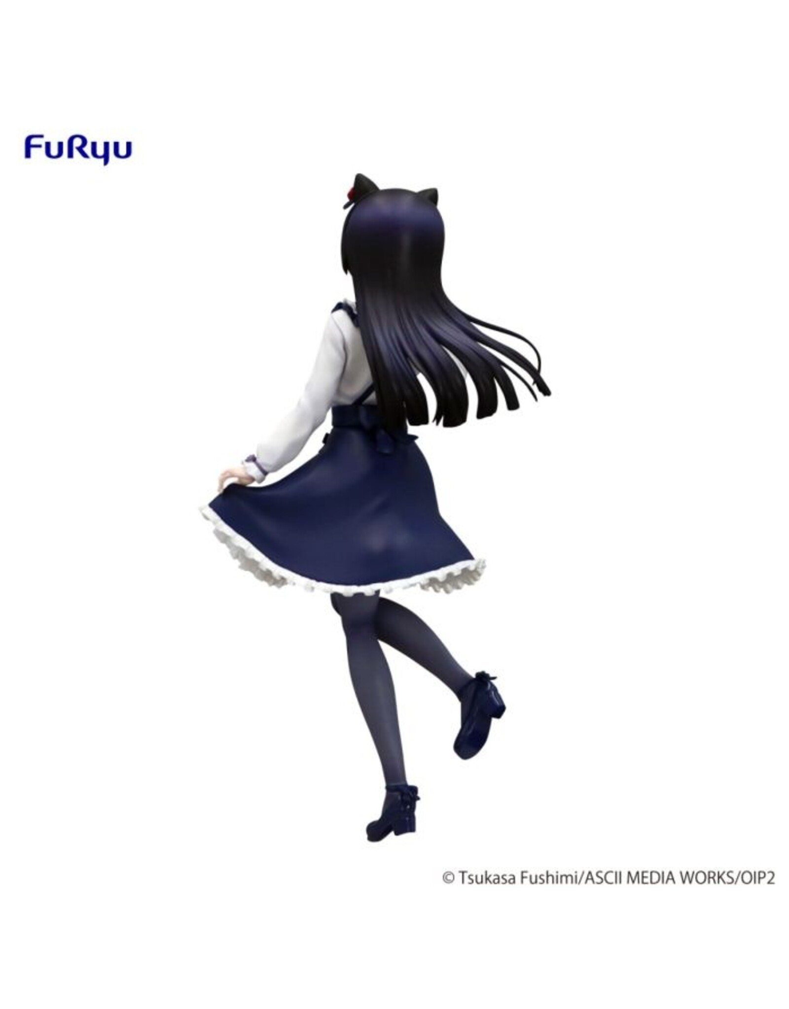 Oriemo Kuroneko Trio Try It Figure *Pre-order*