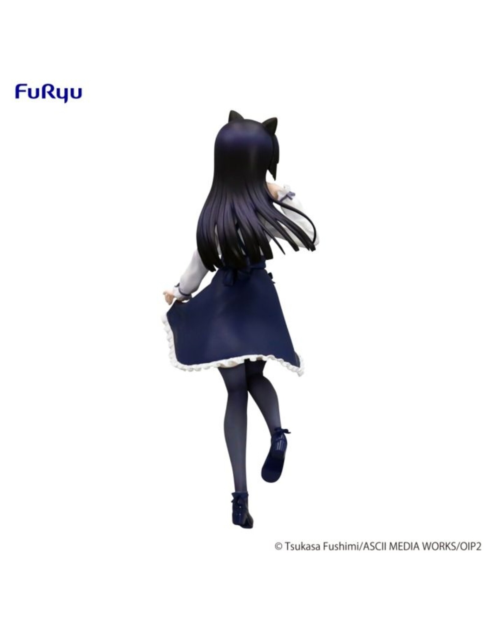 Oriemo Kuroneko Trio Try It Figure *Pre-order*