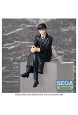Yukio Okumura PM Perching Figure