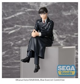 Yukio Okumura PM Perching Figure