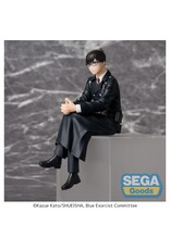 Yukio Okumura PM Perching Figure