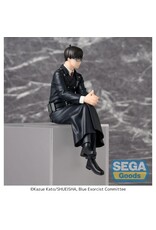 Yukio Okumura PM Perching Figure
