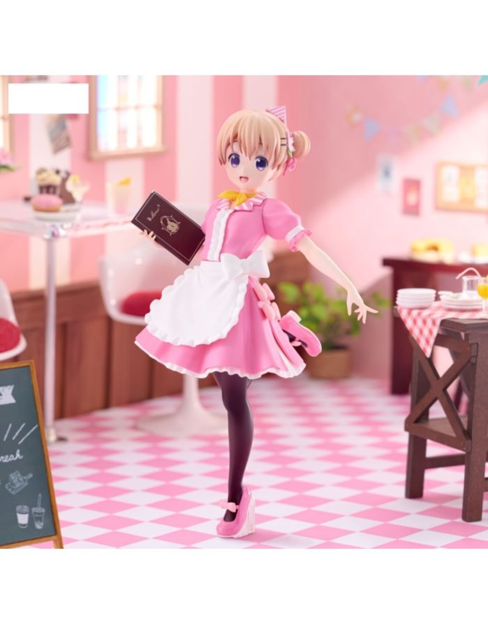 Cocoa Trio Try It Figure *Pre-order*