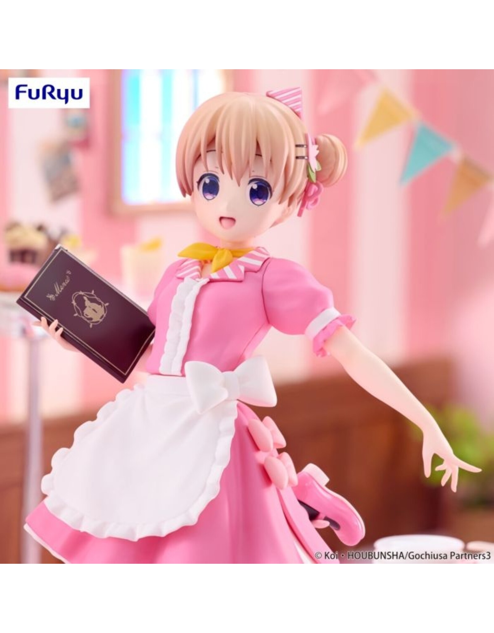 Cocoa Trio Try It Figure *Pre-order*