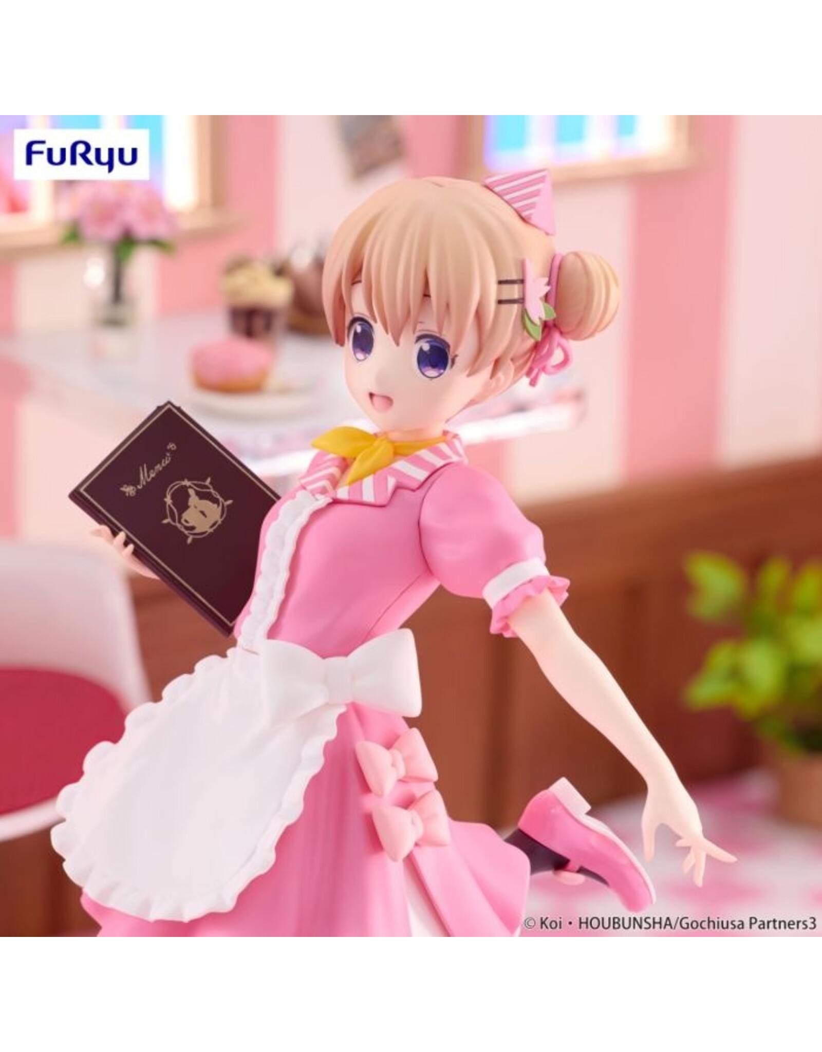 Cocoa Trio Try It Figure *Pre-order*