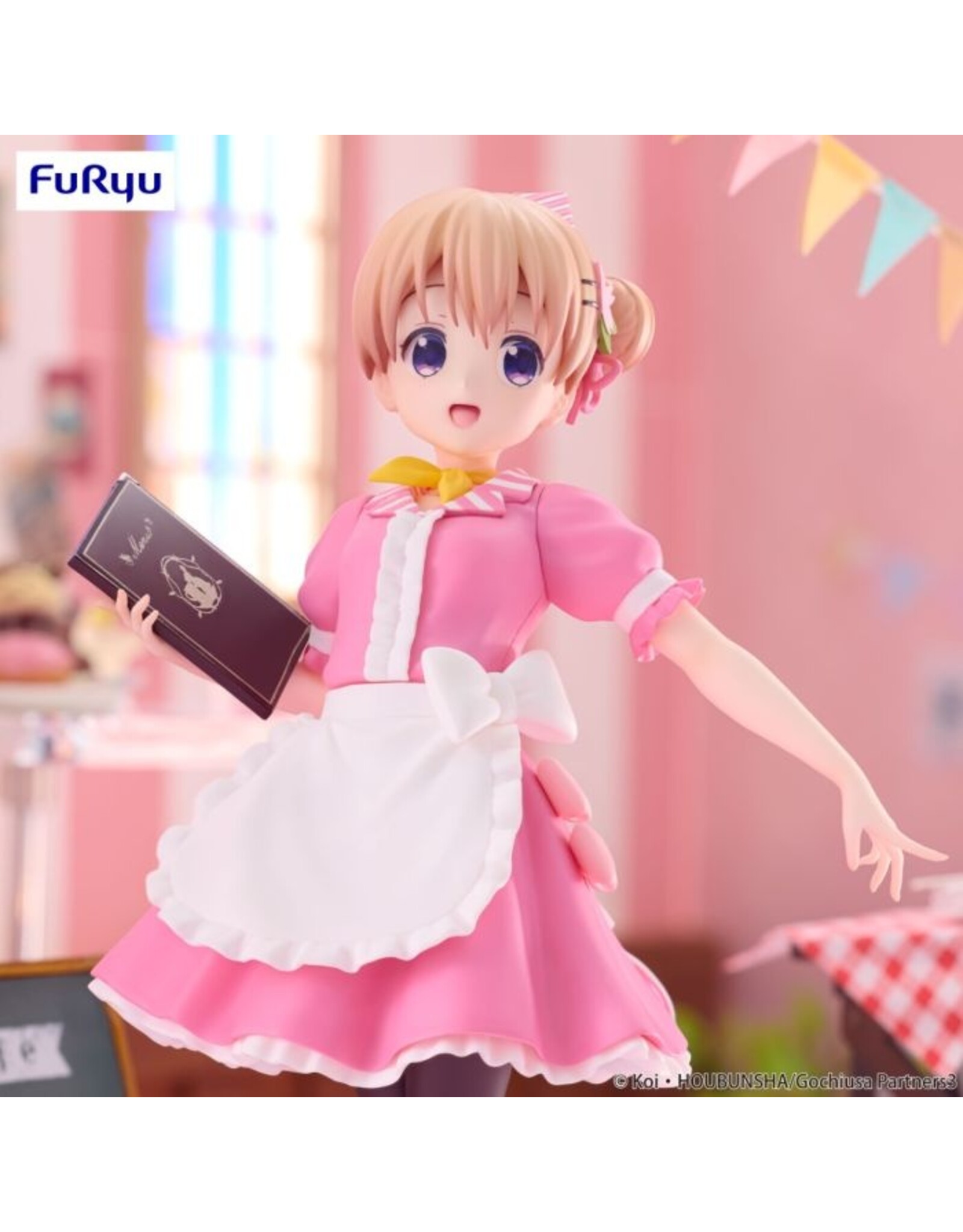 Cocoa Trio Try It Figure *Pre-order*