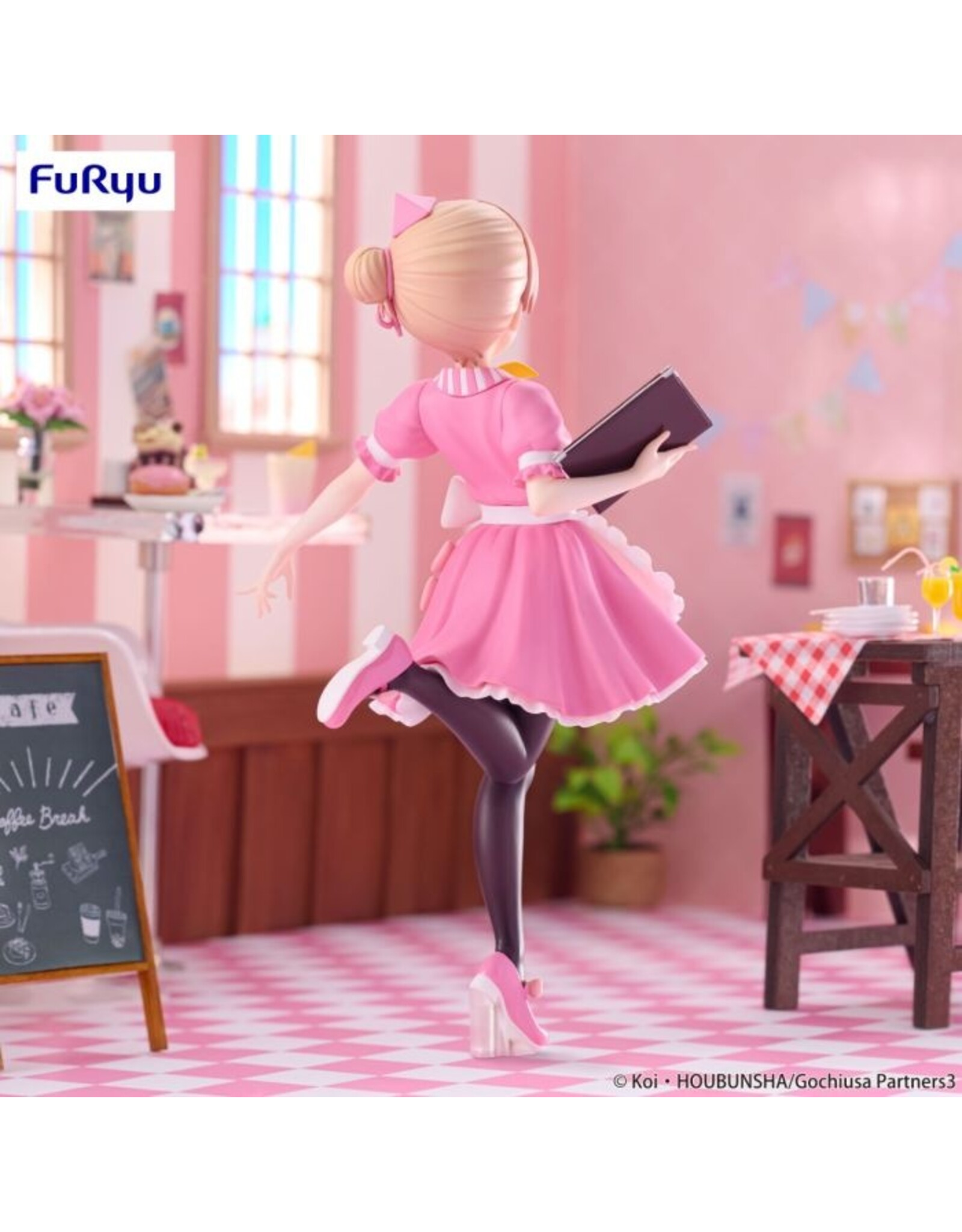 Cocoa Trio Try It Figure *Pre-order*