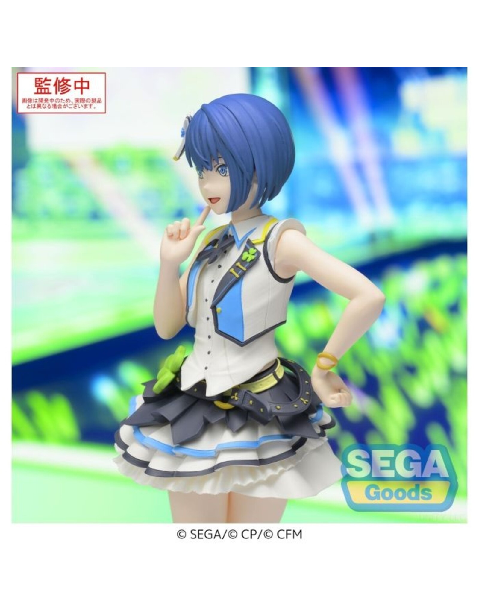 Kiritani Haruka HATSUNE MIKU: COLORFUL STAGE! Desktop x Decorate Collections Figure *Pre-order*