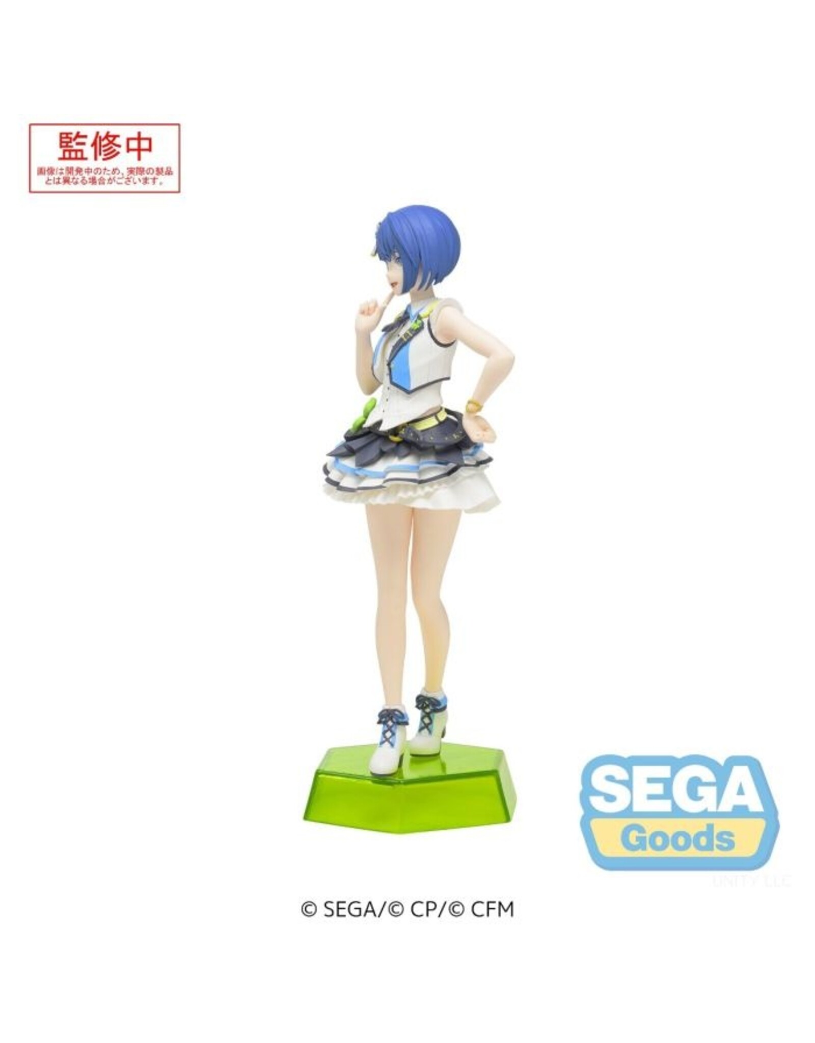 Kiritani Haruka HATSUNE MIKU: COLORFUL STAGE! Desktop x Decorate Collections Figure *Pre-order*