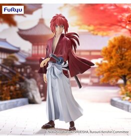 Kenshin Himura Trio Try It Figure *Pre-order*