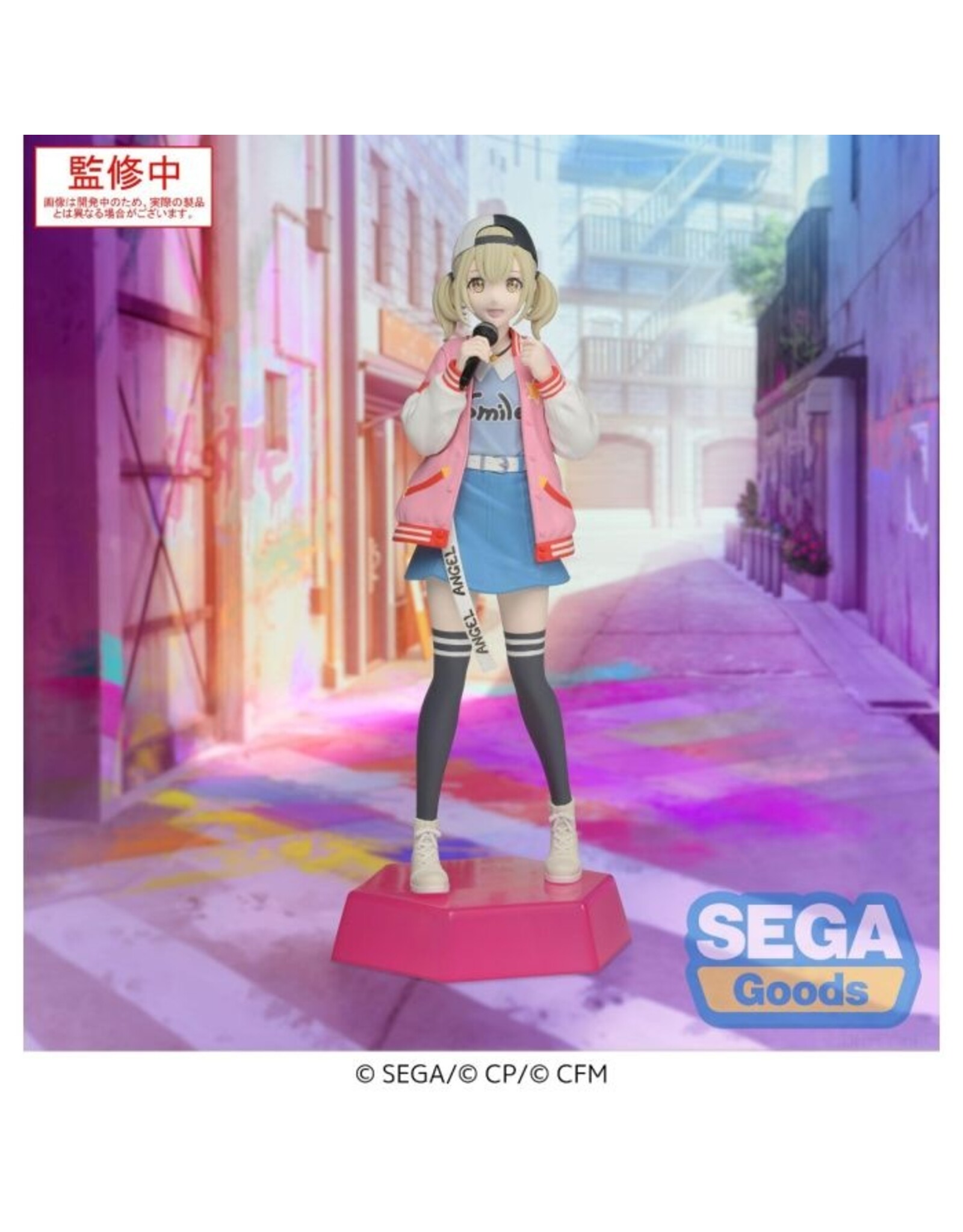 Azusawa Kohane HATSUNE MIKU: COLORFUL STAGE! Desktop x Decorate Collections *Pre-order*