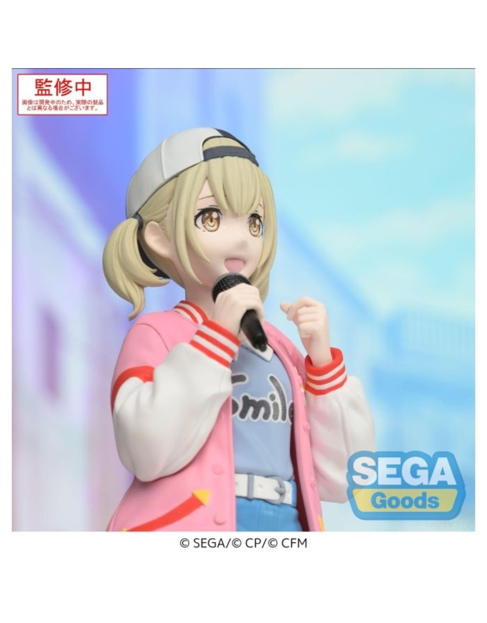 Azusawa Kohane HATSUNE MIKU: COLORFUL STAGE! Desktop x Decorate Collections *Pre-order*