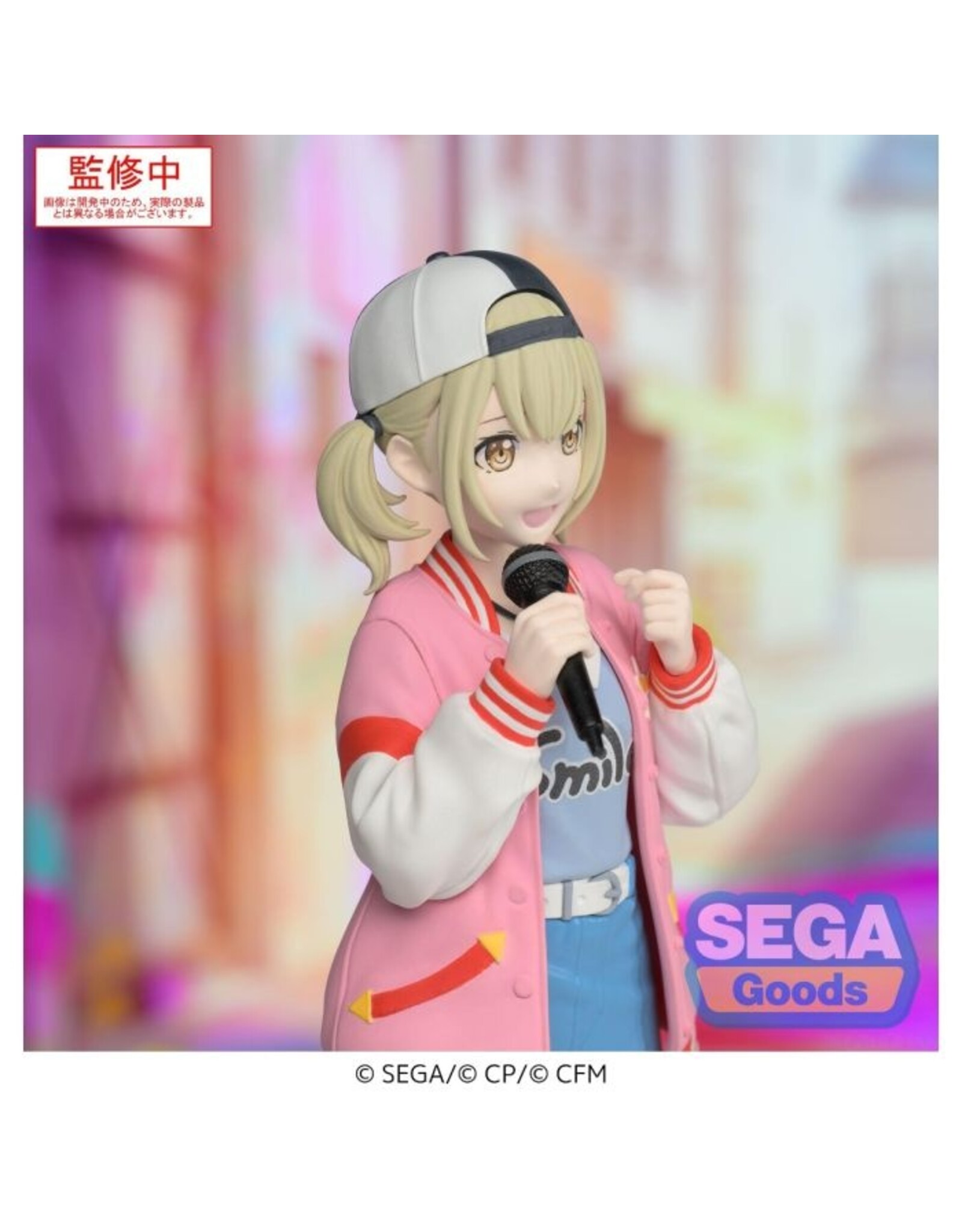 Azusawa Kohane HATSUNE MIKU: COLORFUL STAGE! Desktop x Decorate Collections *Pre-order*