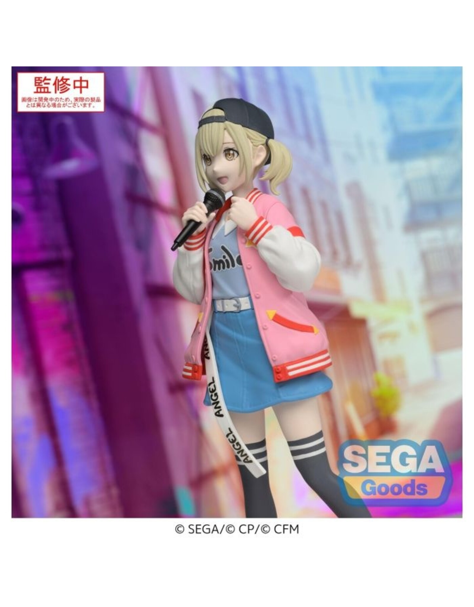 Azusawa Kohane HATSUNE MIKU: COLORFUL STAGE! Desktop x Decorate Collections *Pre-order*