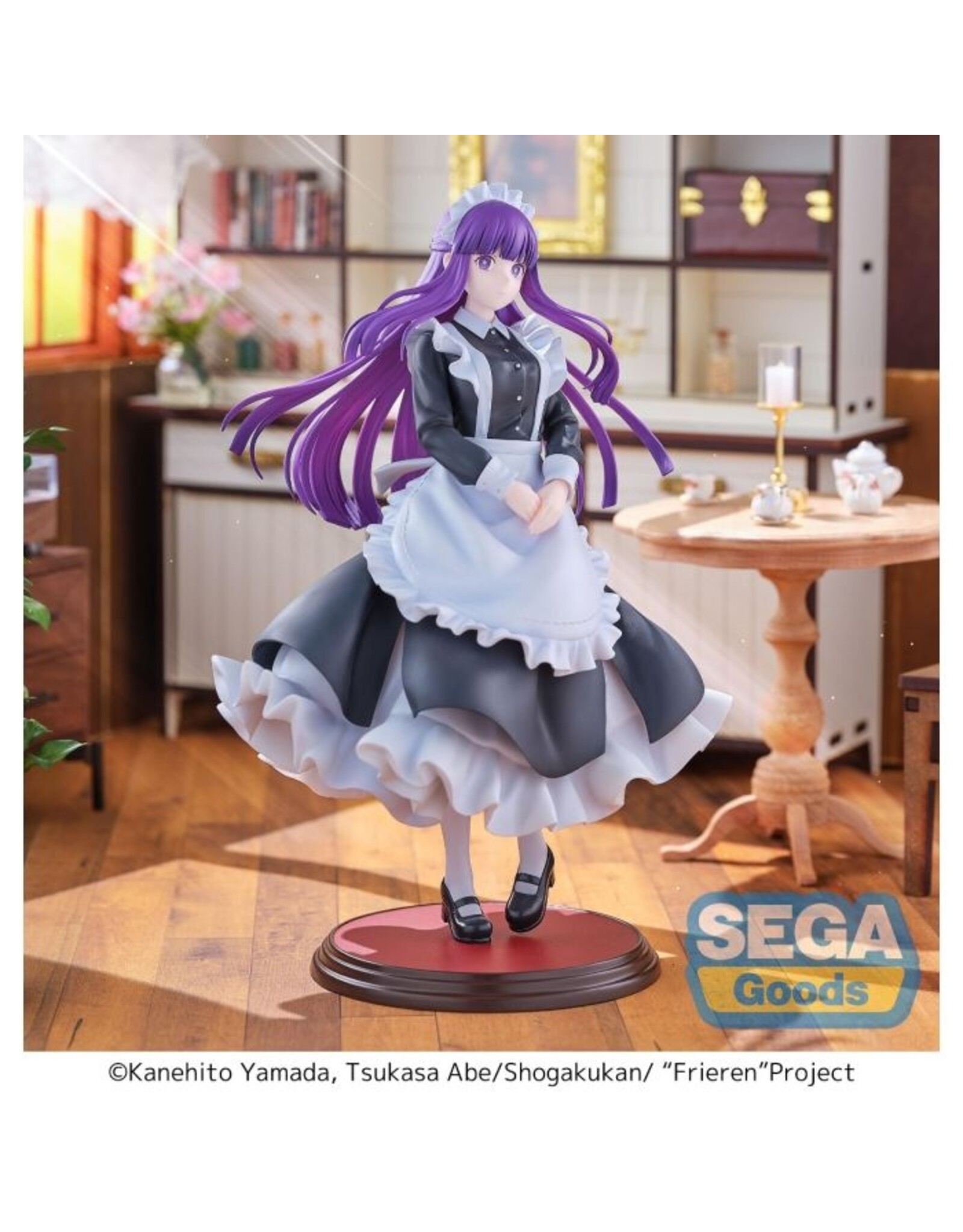 Fern Maid Costume Luminasta *Pre-order*