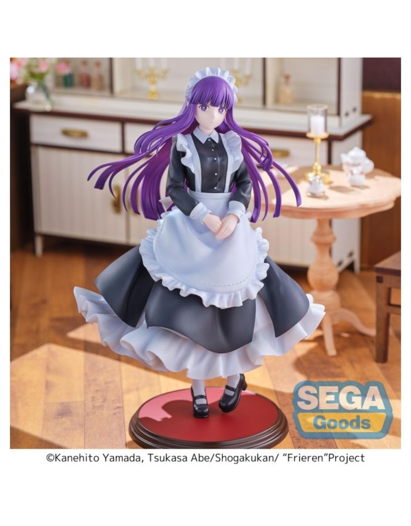 Fern Maid Costume Luminasta *Pre-order*