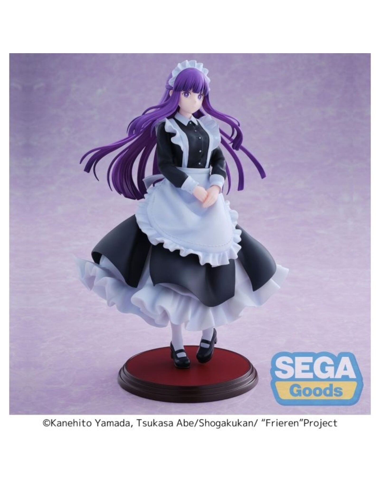 Fern Maid Costume Luminasta *Pre-order*