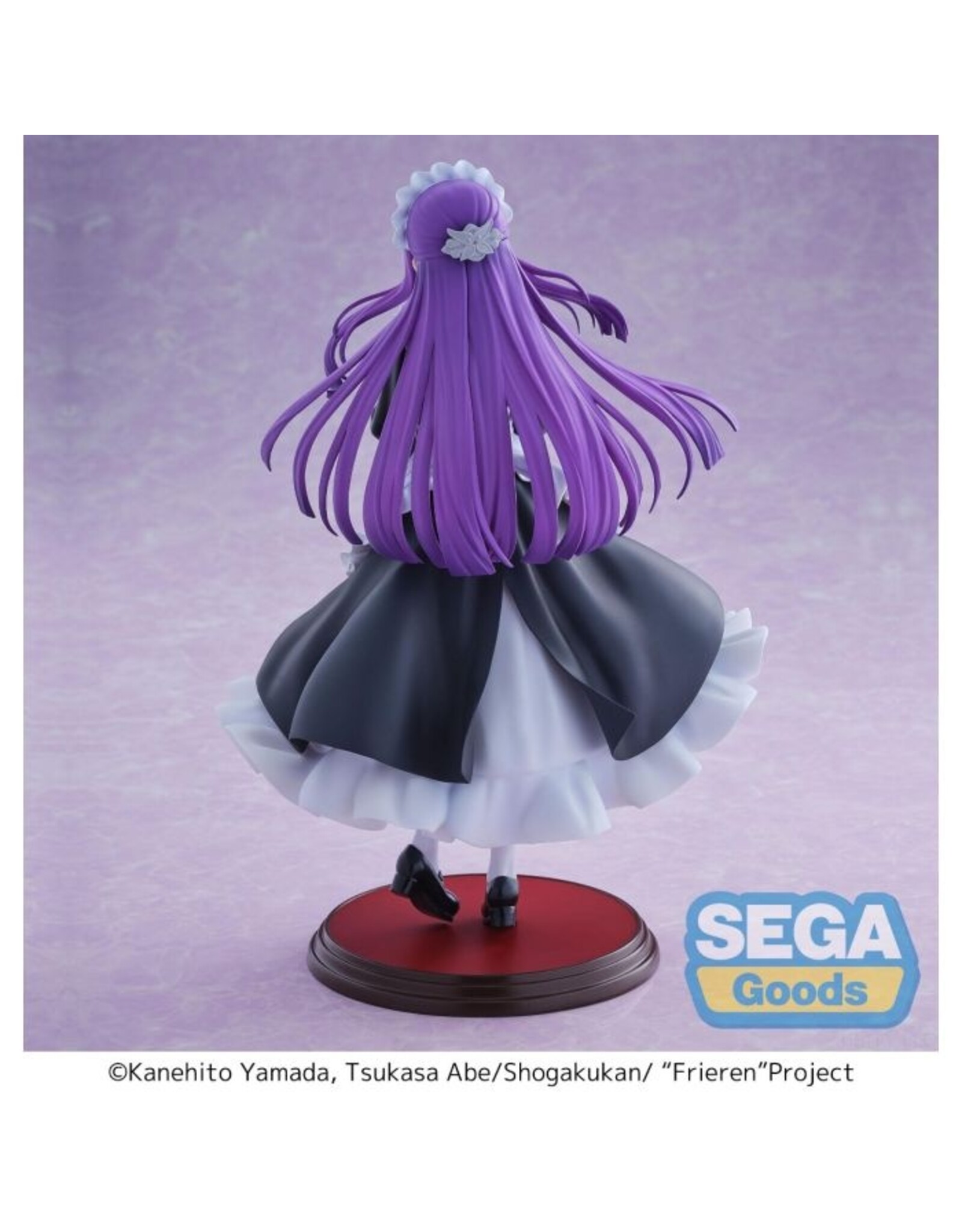 Fern Maid Costume Luminasta *Pre-order*