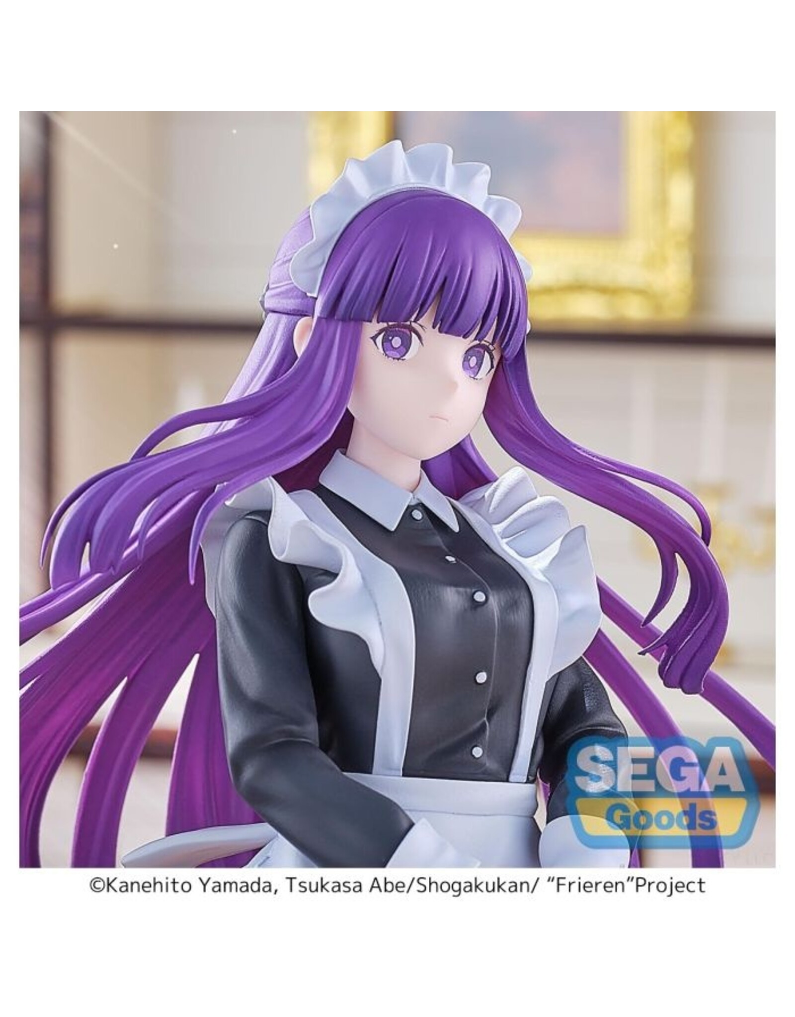 Fern Maid Costume Luminasta *Pre-order*